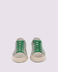 P448 Low Tops>Jack Prato/Cream