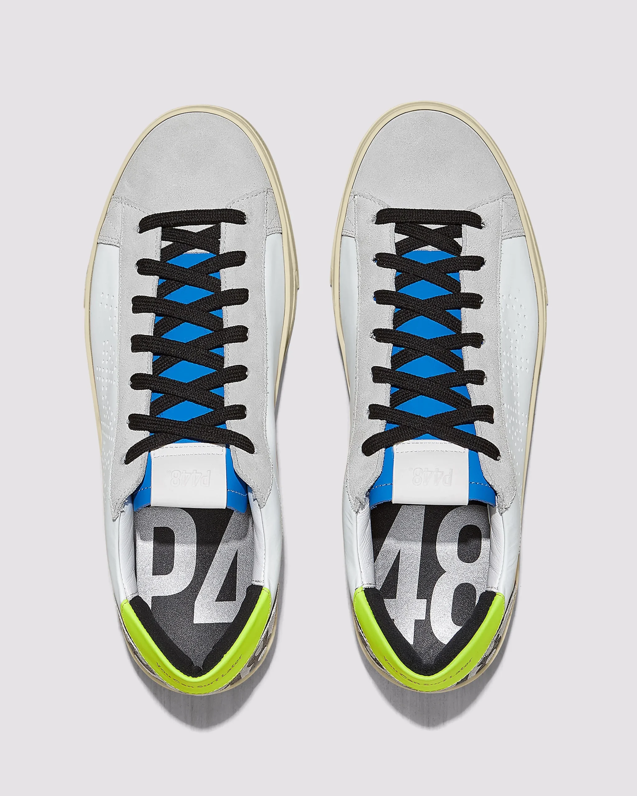 P448 Low Tops>Jack Sweden