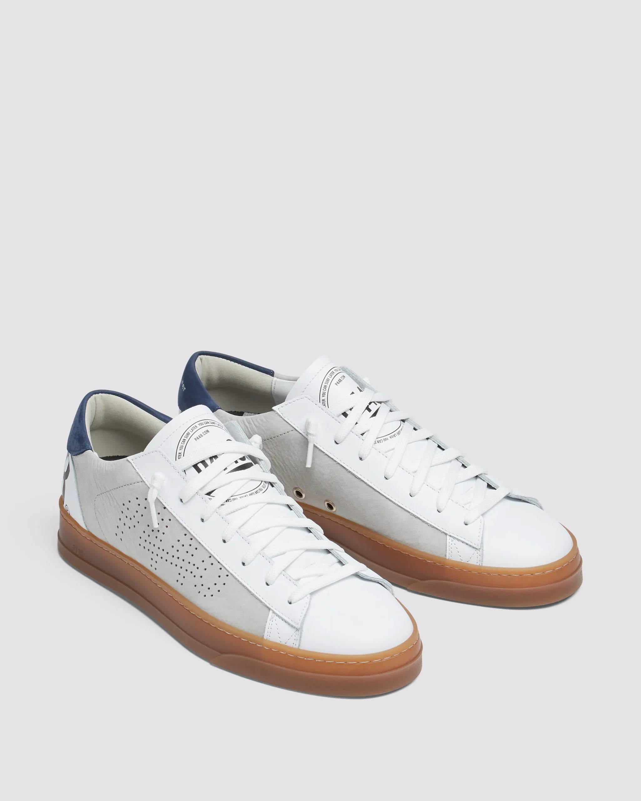 Women P448 Low Tops|Low Tops>Jack Tide