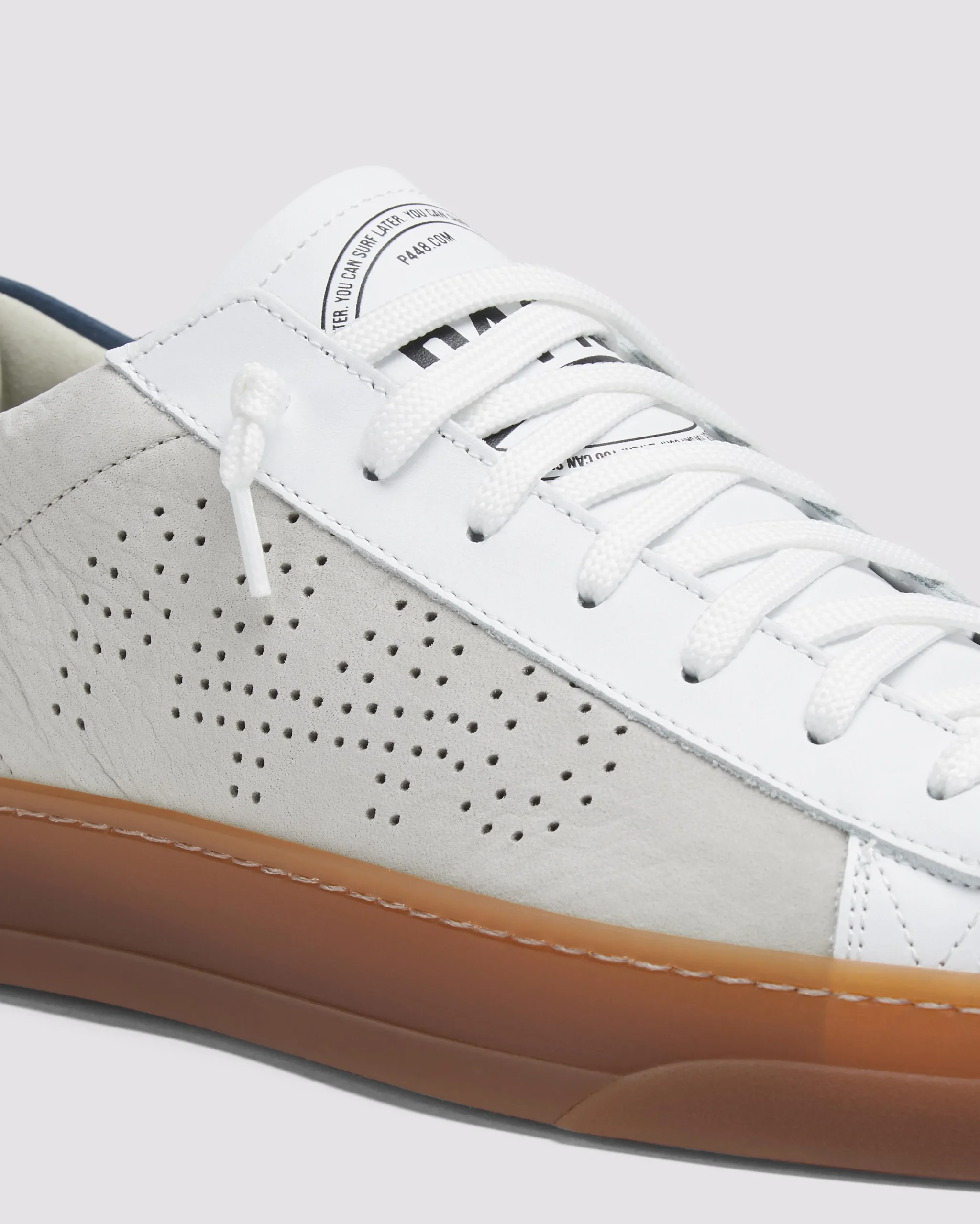 Women P448 Low Tops|Low Tops>Jack Tide