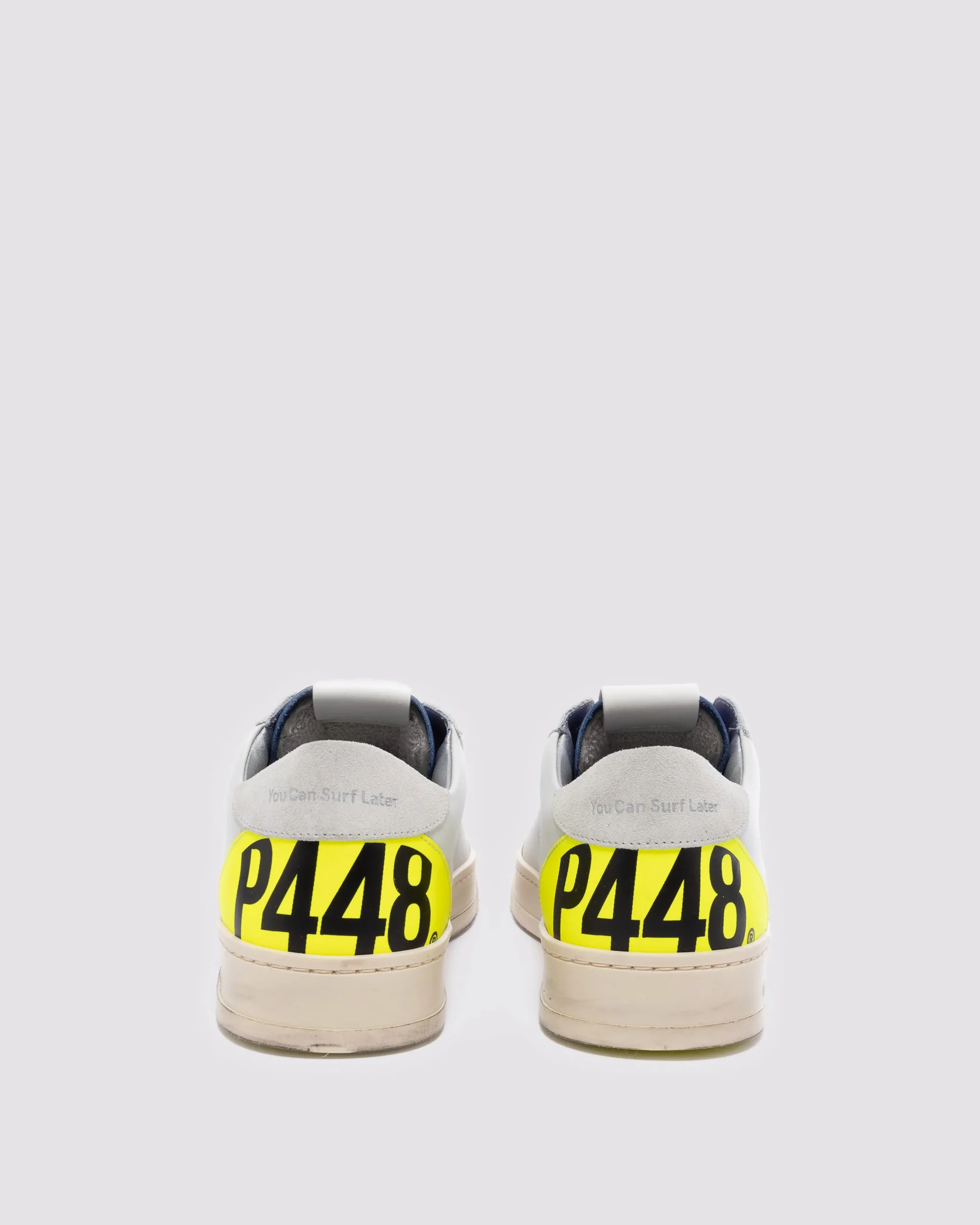 P448 Low Tops>Jack White/Neon