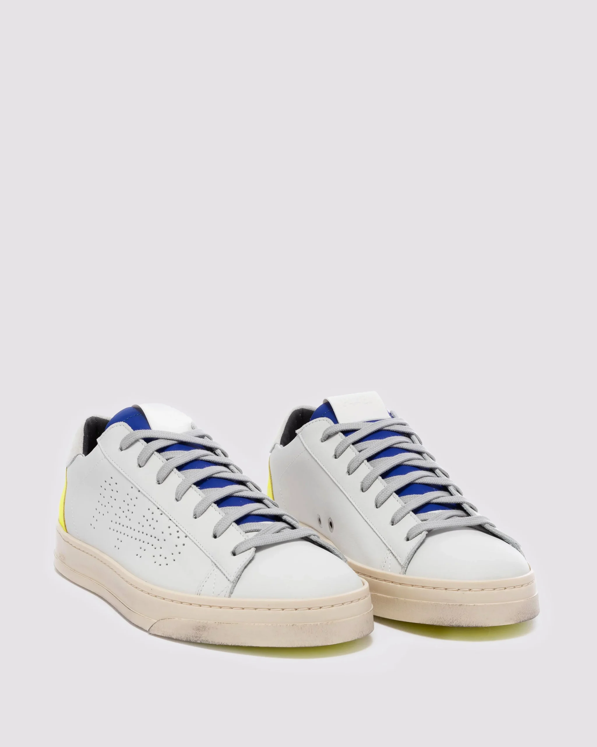 P448 Low Tops>Jack White/Neon