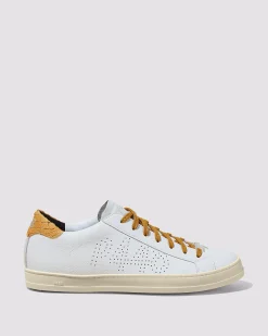 Women P448 Low Tops|Low Tops>John Carp/Mustard