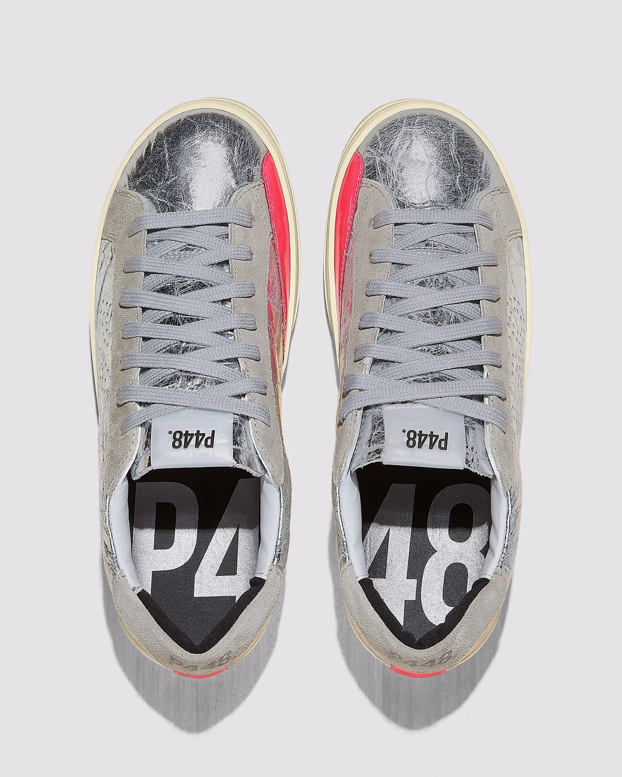 Women P448 Low Tops>John Ghinea