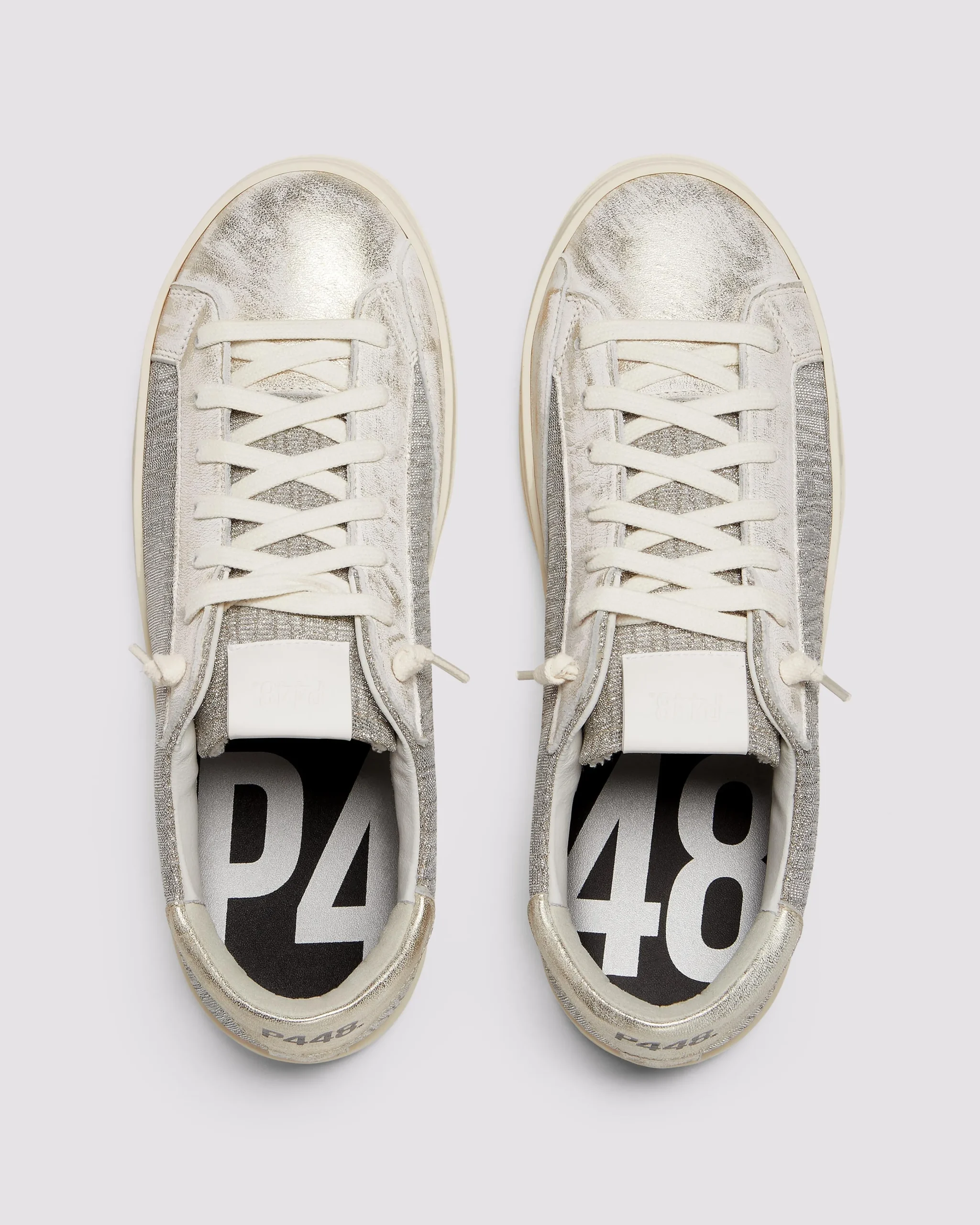 Women P448 Low Tops>John Gilded
