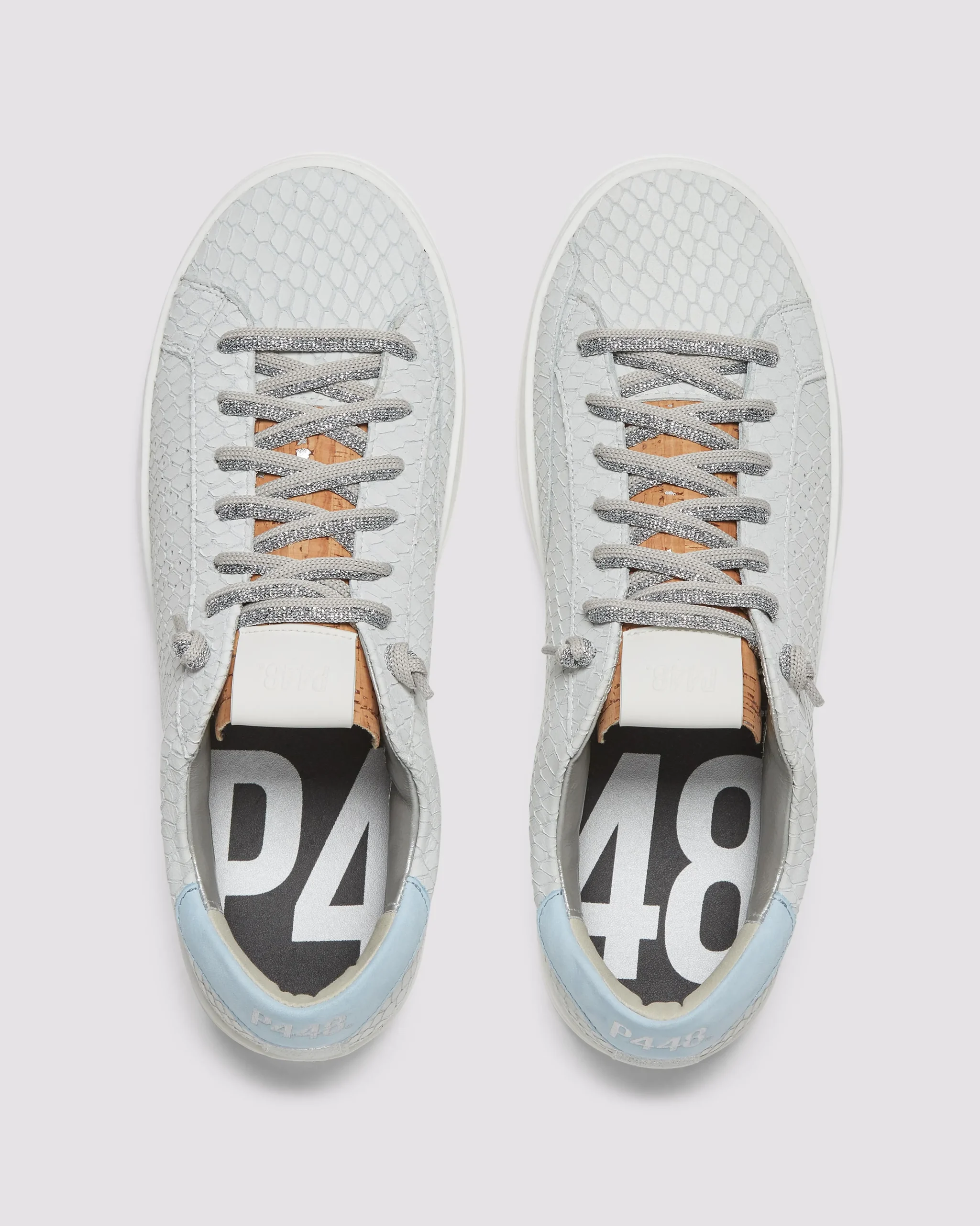 Women P448 Low Tops>John Ice