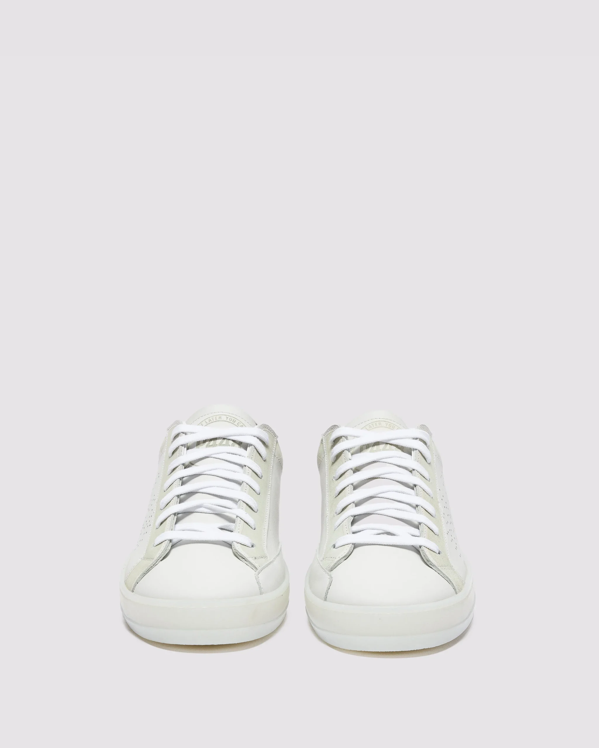 P448 Low Tops>John Laser/Check