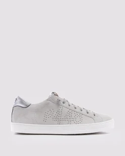 Women P448 Low Tops>John Platinum