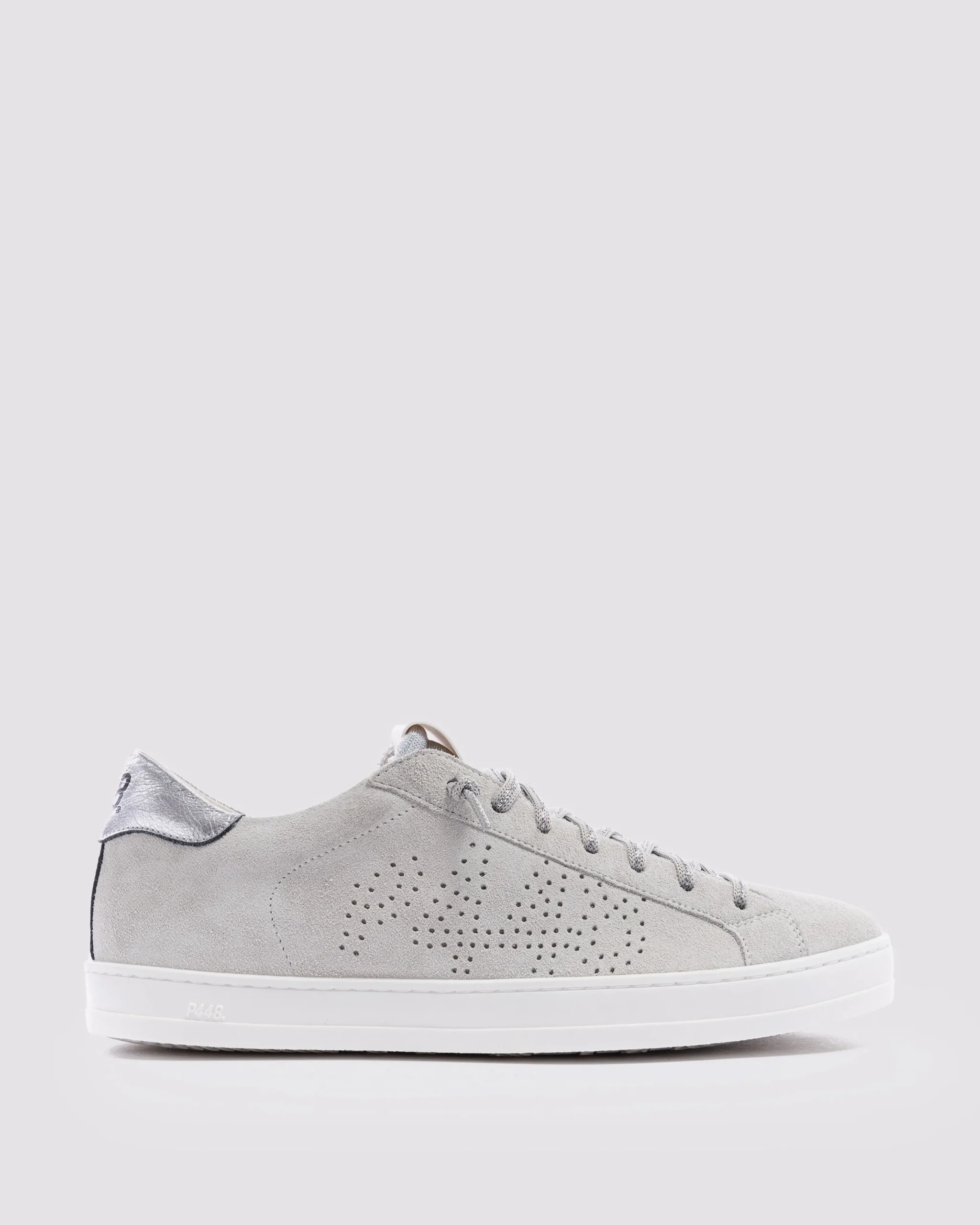 Women P448 Low Tops>John Platinum