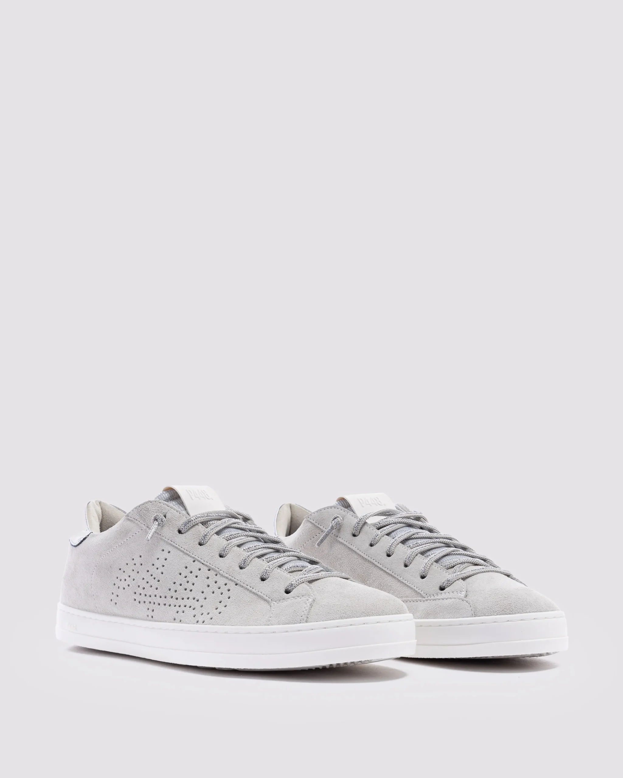 Women P448 Low Tops>John Platinum