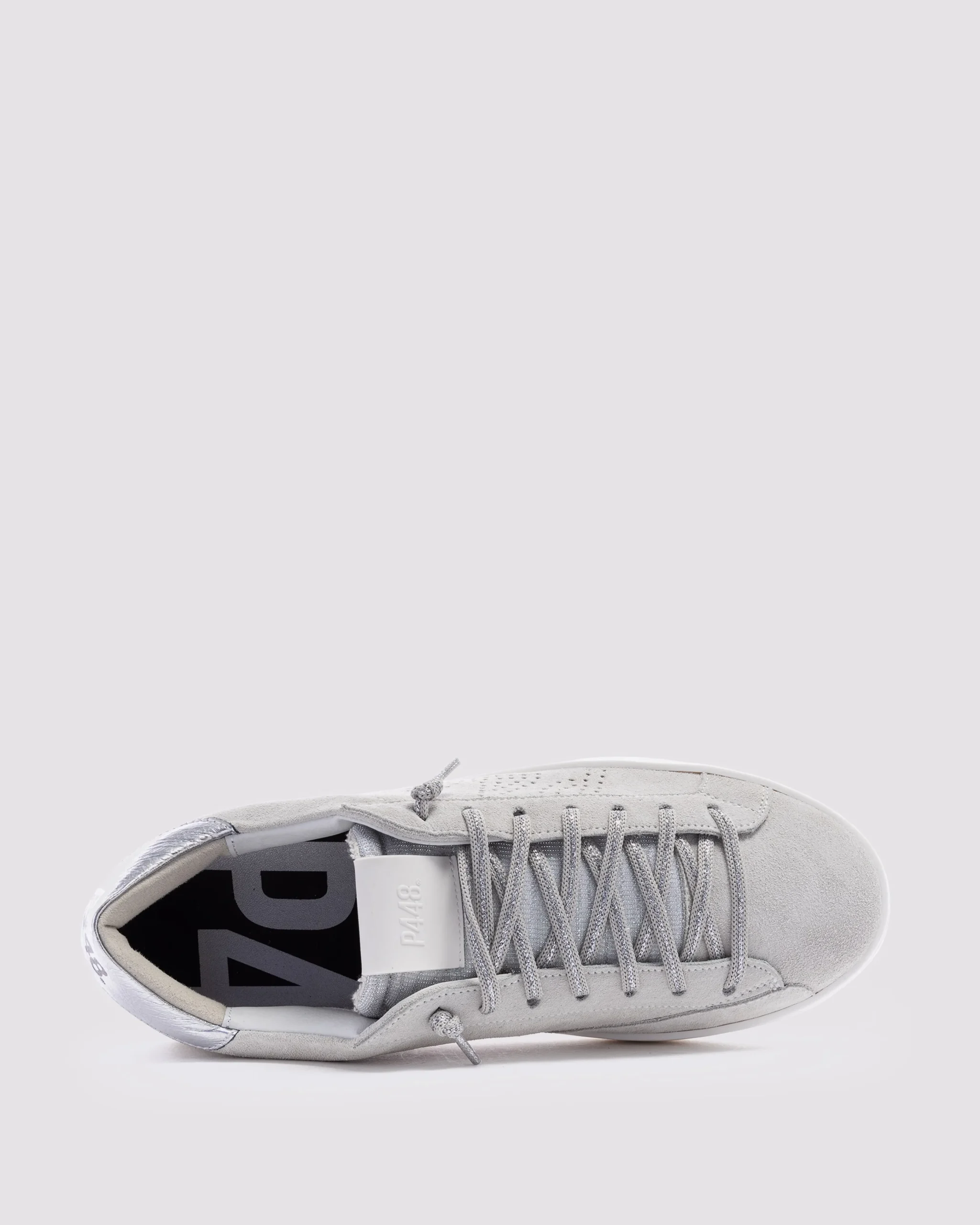 Women P448 Low Tops>John Platinum