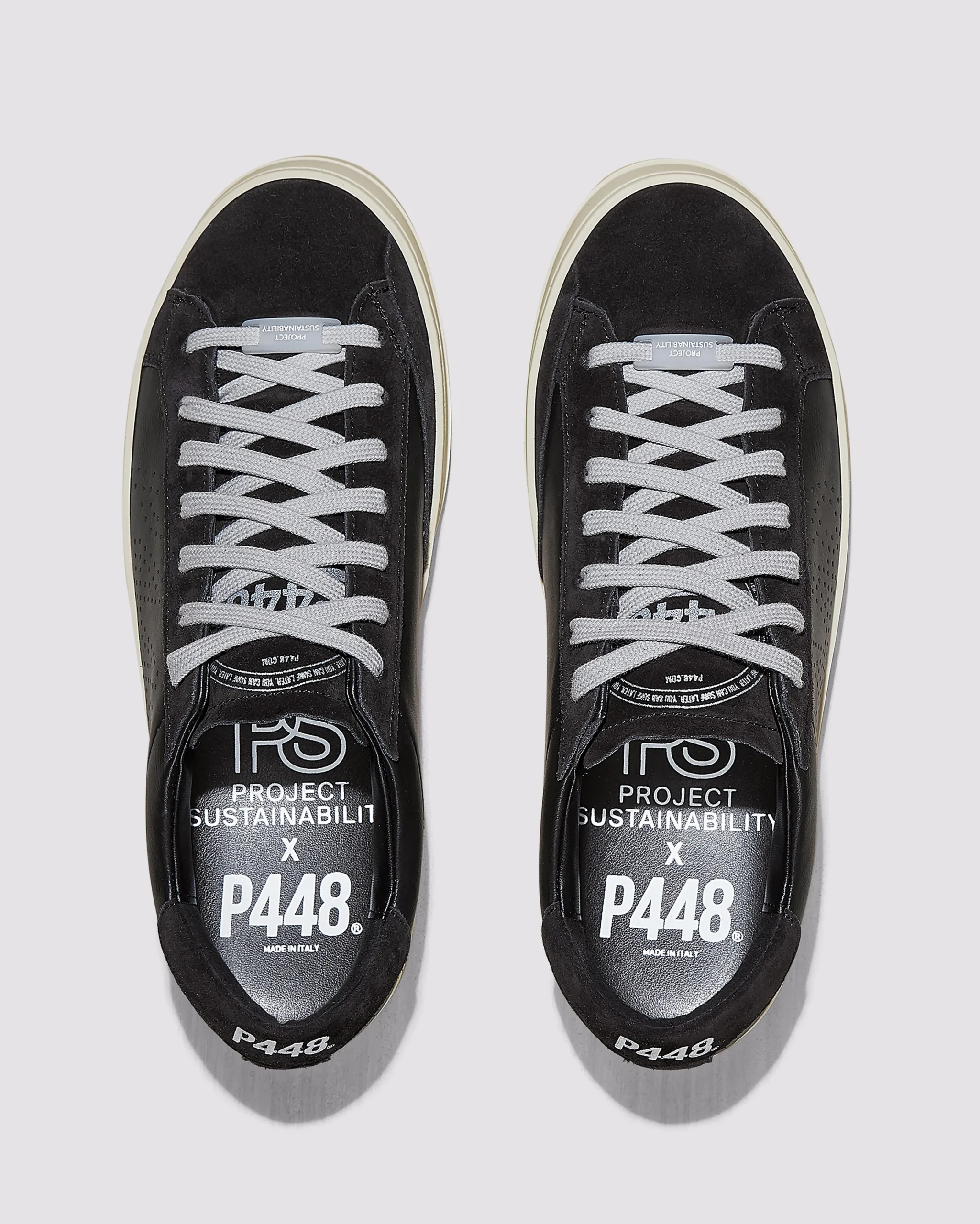 Women P448 Low Tops|Low Tops>John Recycled