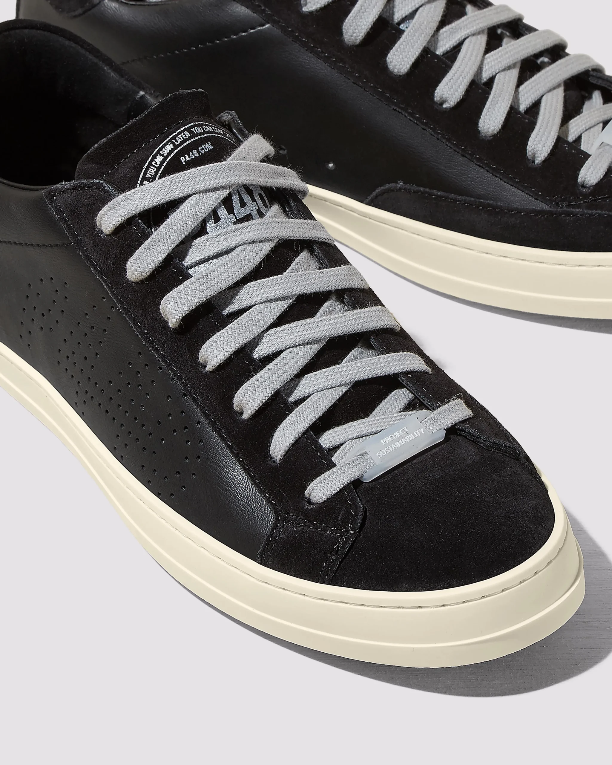 Women P448 Low Tops|Low Tops>John Recycled