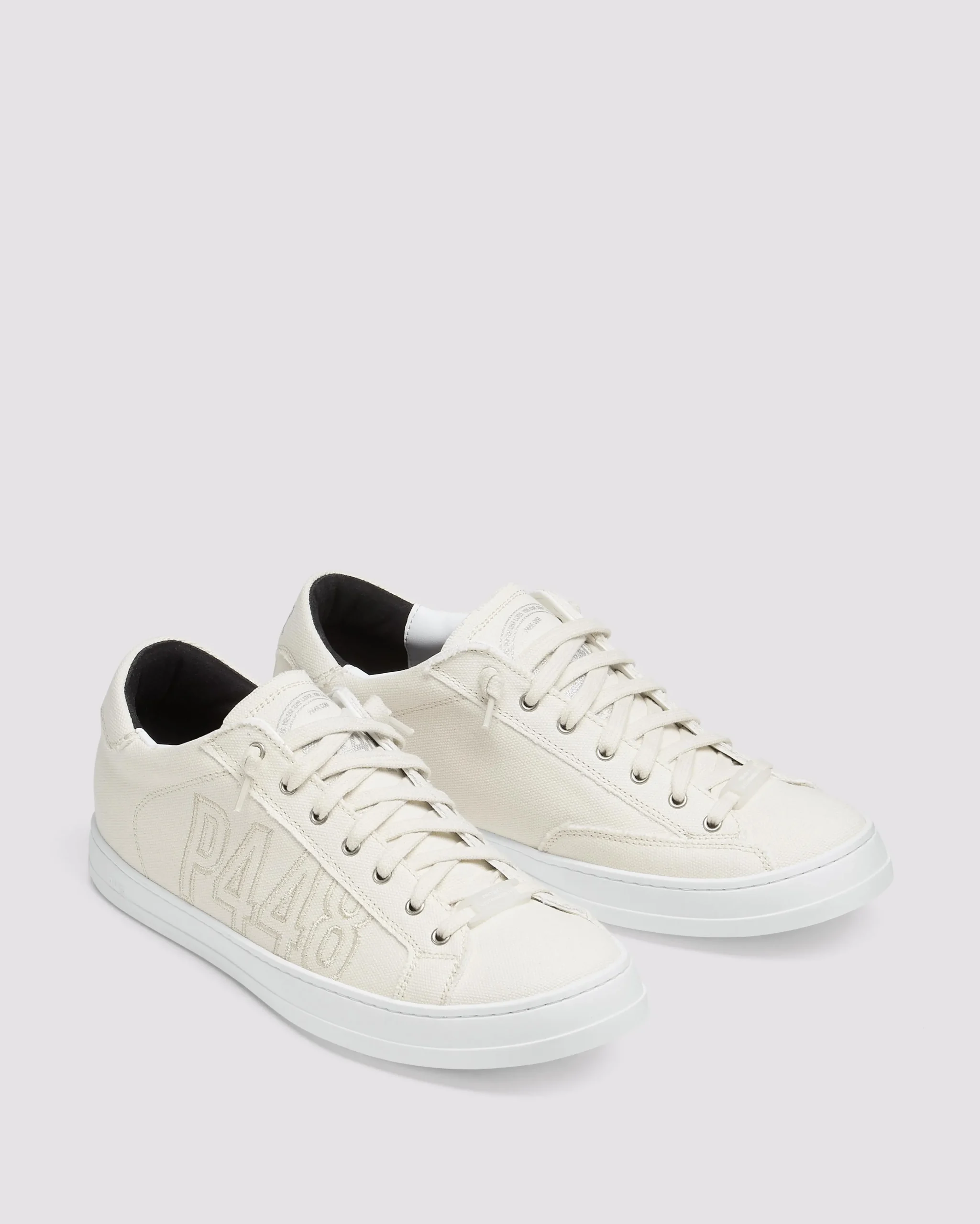 Women P448 Low Tops>John Recycled Canvas