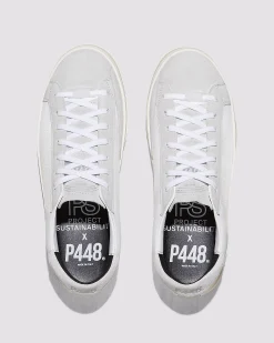 Women P448 Low Tops|Low Tops>John Recycled