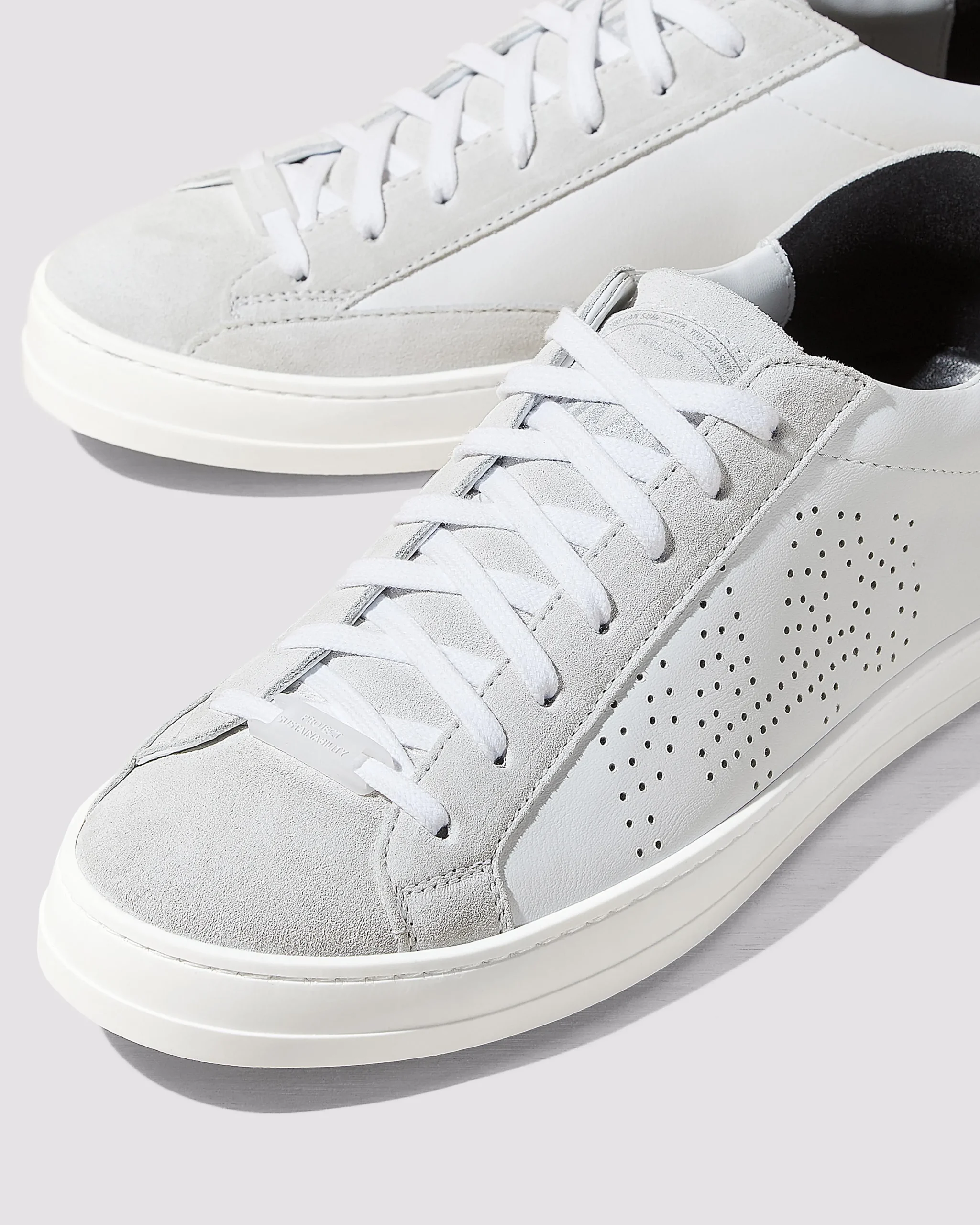 Women P448 Low Tops|Low Tops>John Recycled