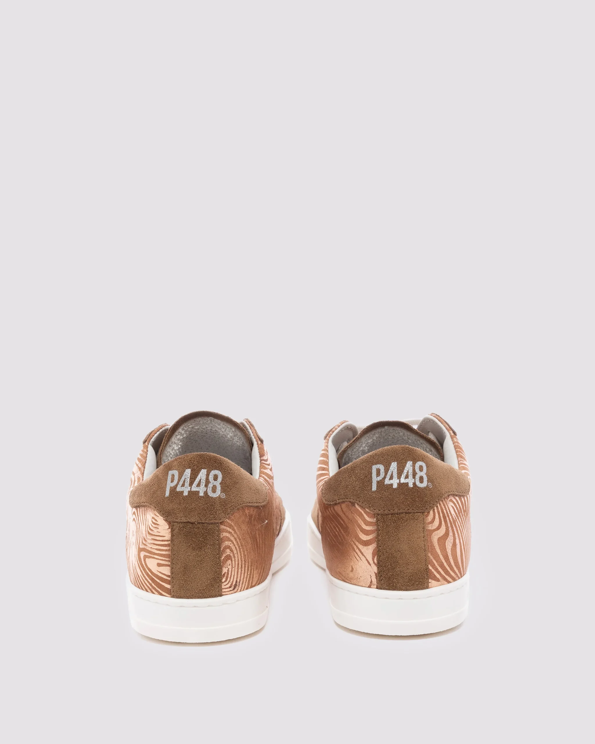 Women P448 Low Tops>John Revolution Brown