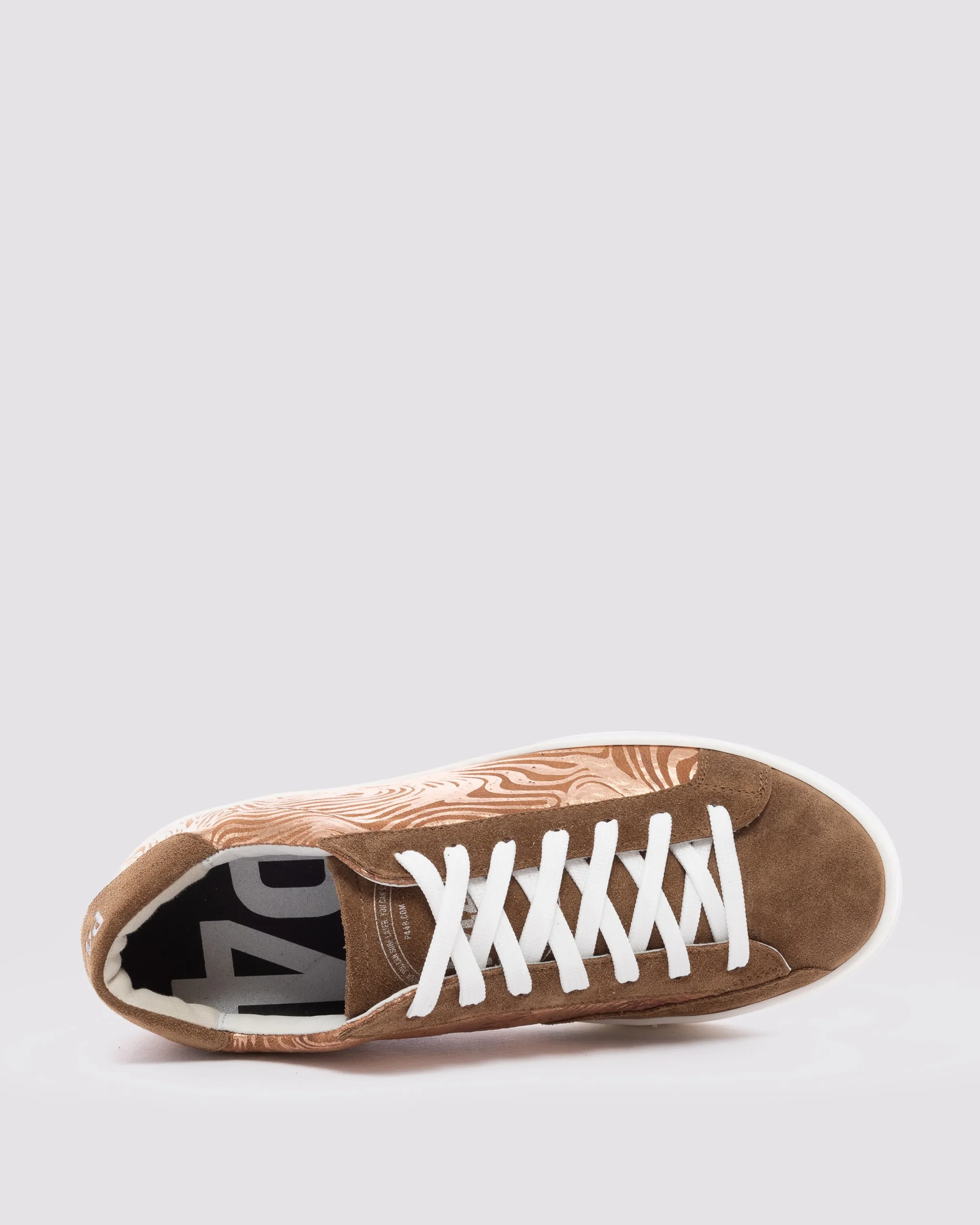 Women P448 Low Tops>John Revolution Brown