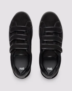 P448 Low Tops>John Velcro