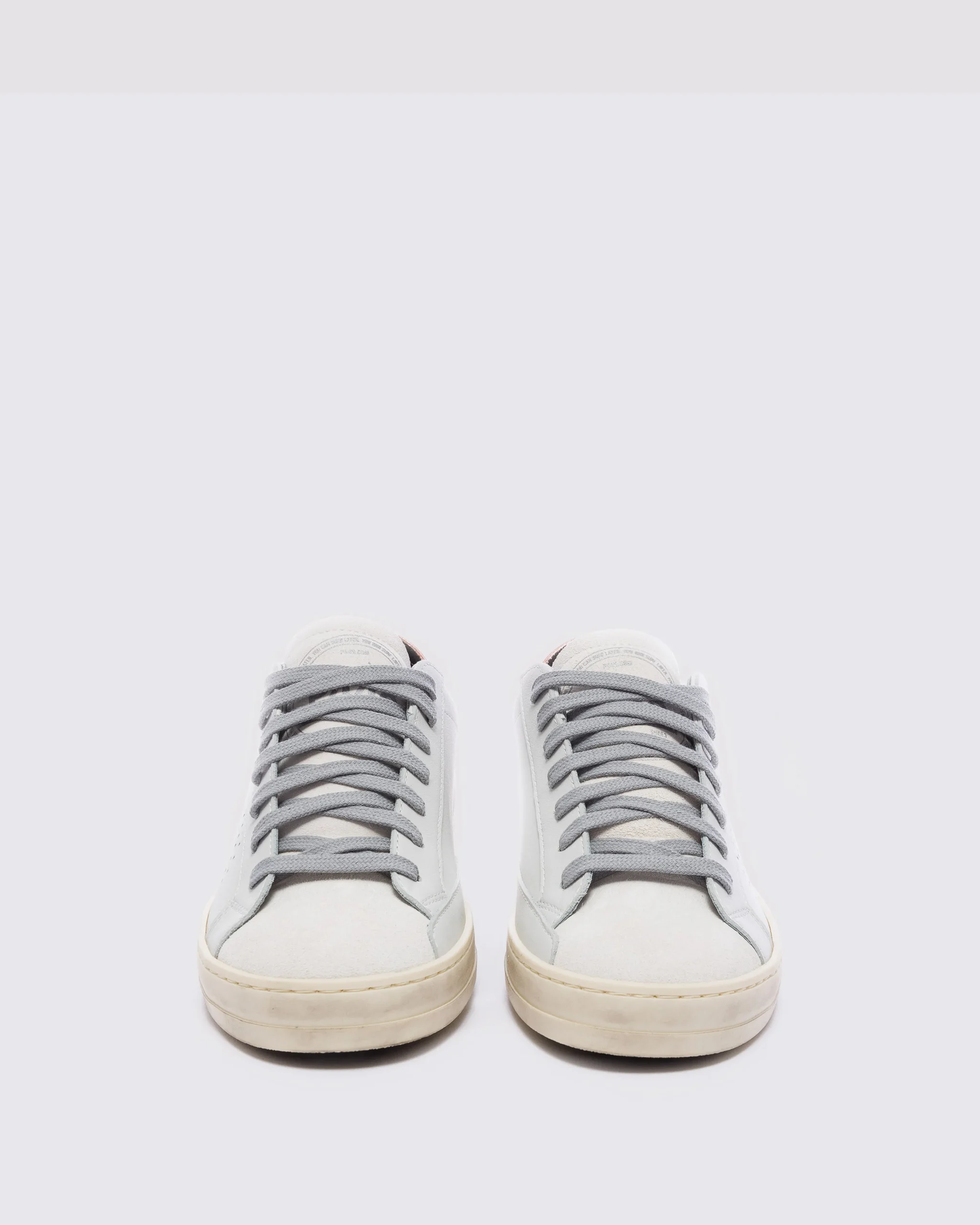 Women P448 Low Tops>John White/Copper