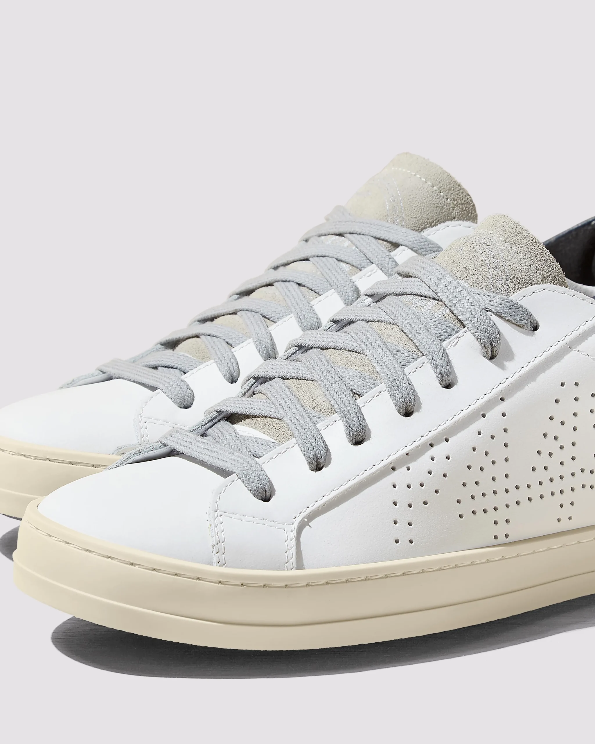 Women P448 Low Tops|Low Tops>John White/Navy