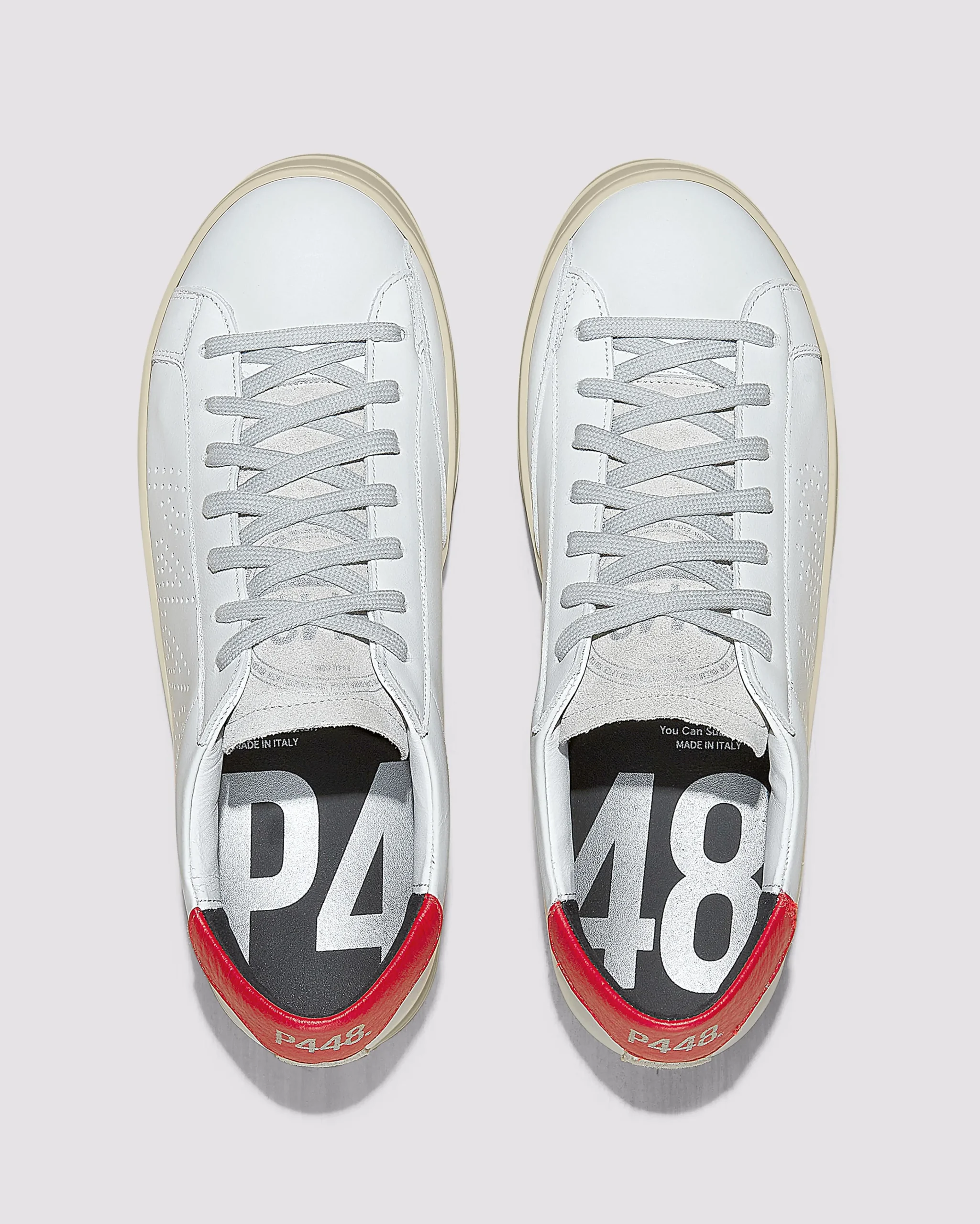 P448 Low Tops>John White/