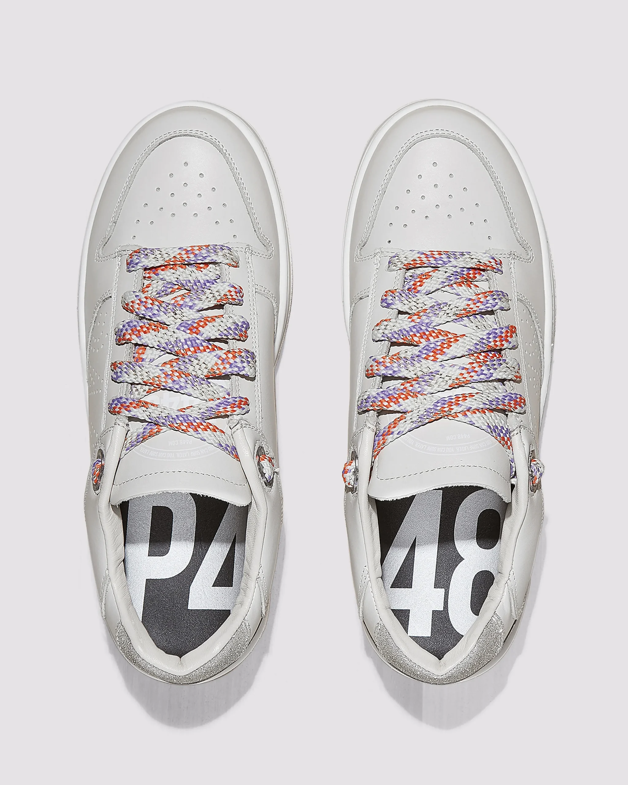 Women P448 Low Tops>Mason Glitterfine