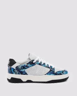Women P448 Low Tops>Mason Splash
