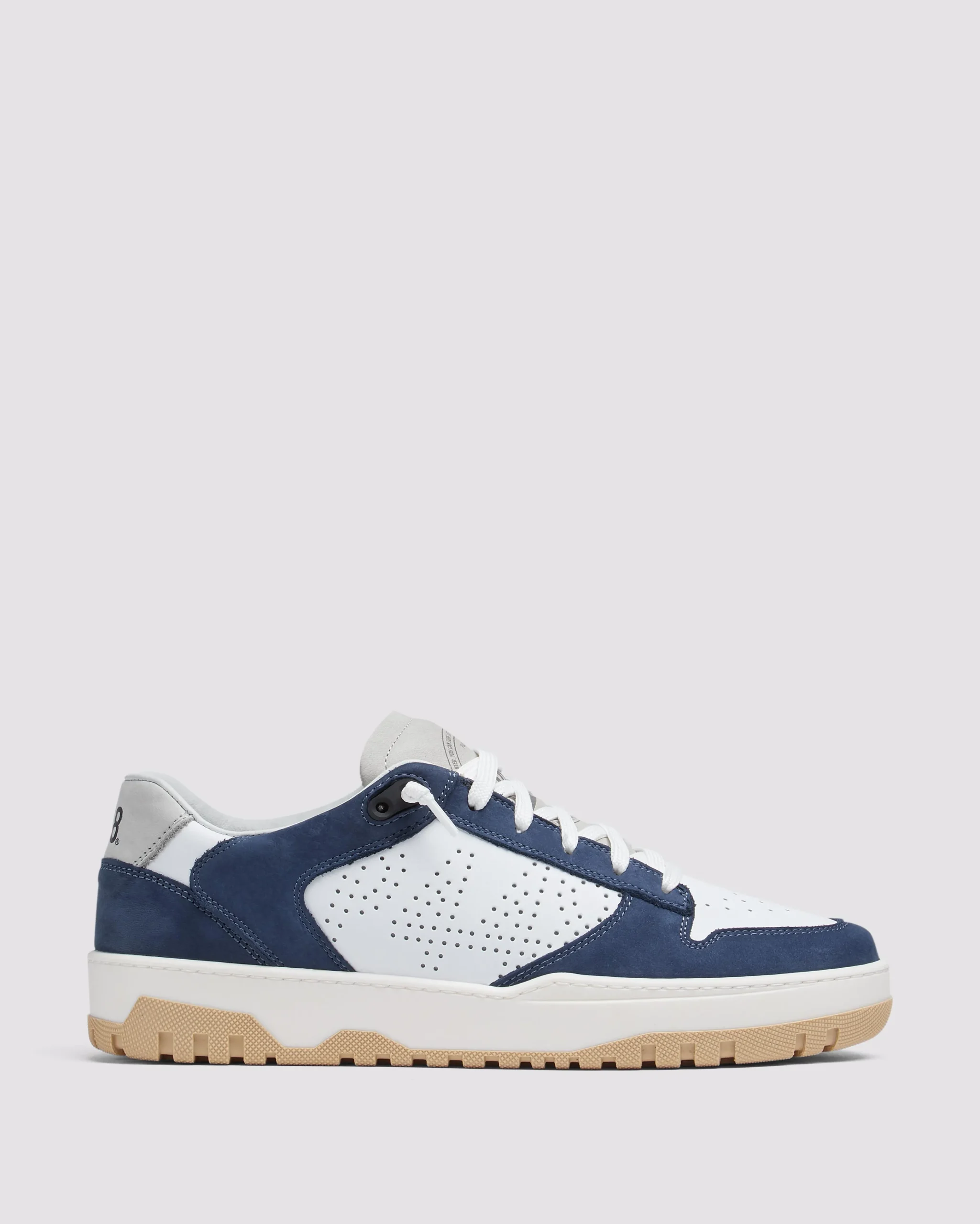 P448 Low Tops>Mason Tide