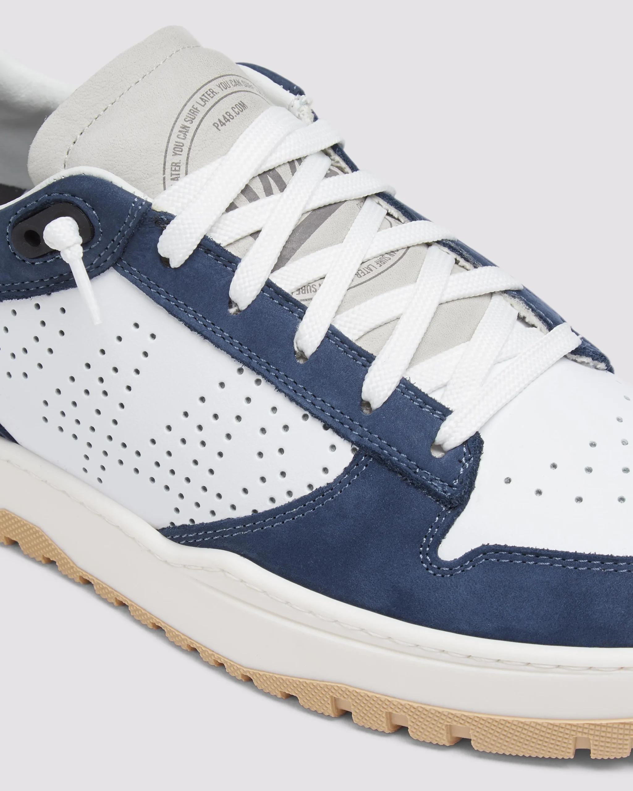 P448 Low Tops>Mason Tide