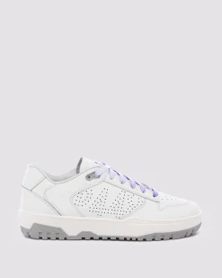 Women P448 Low Tops>Mason White UV