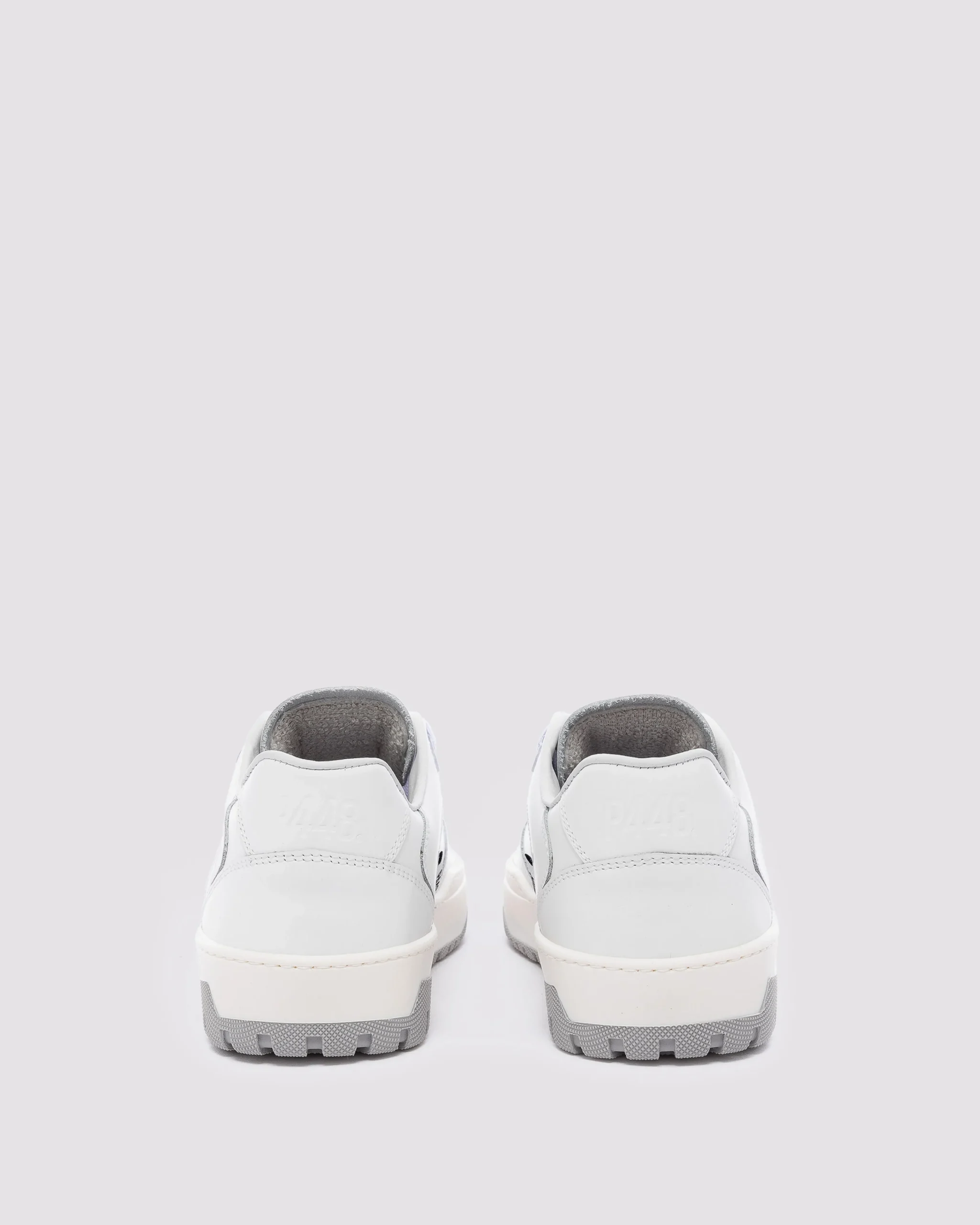 Women P448 Low Tops>Mason White UV