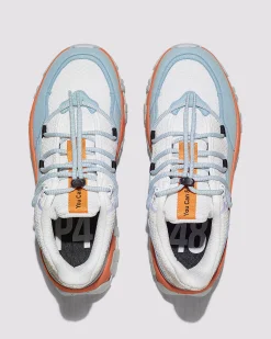 Women P448 Trainers|Low Tops>Monalea White Tree