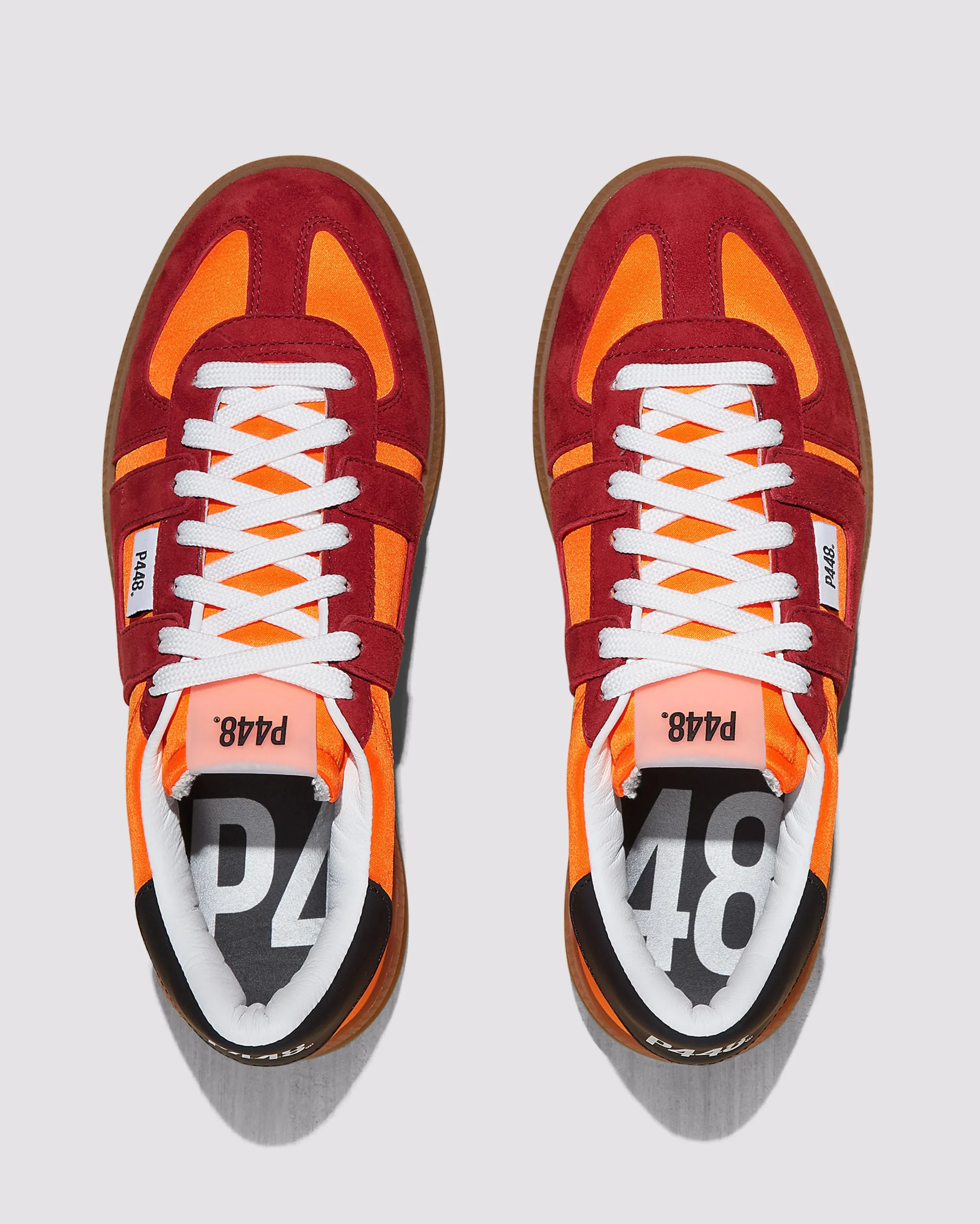 Women P448 Low Tops|Low Tops>Monza Ambition