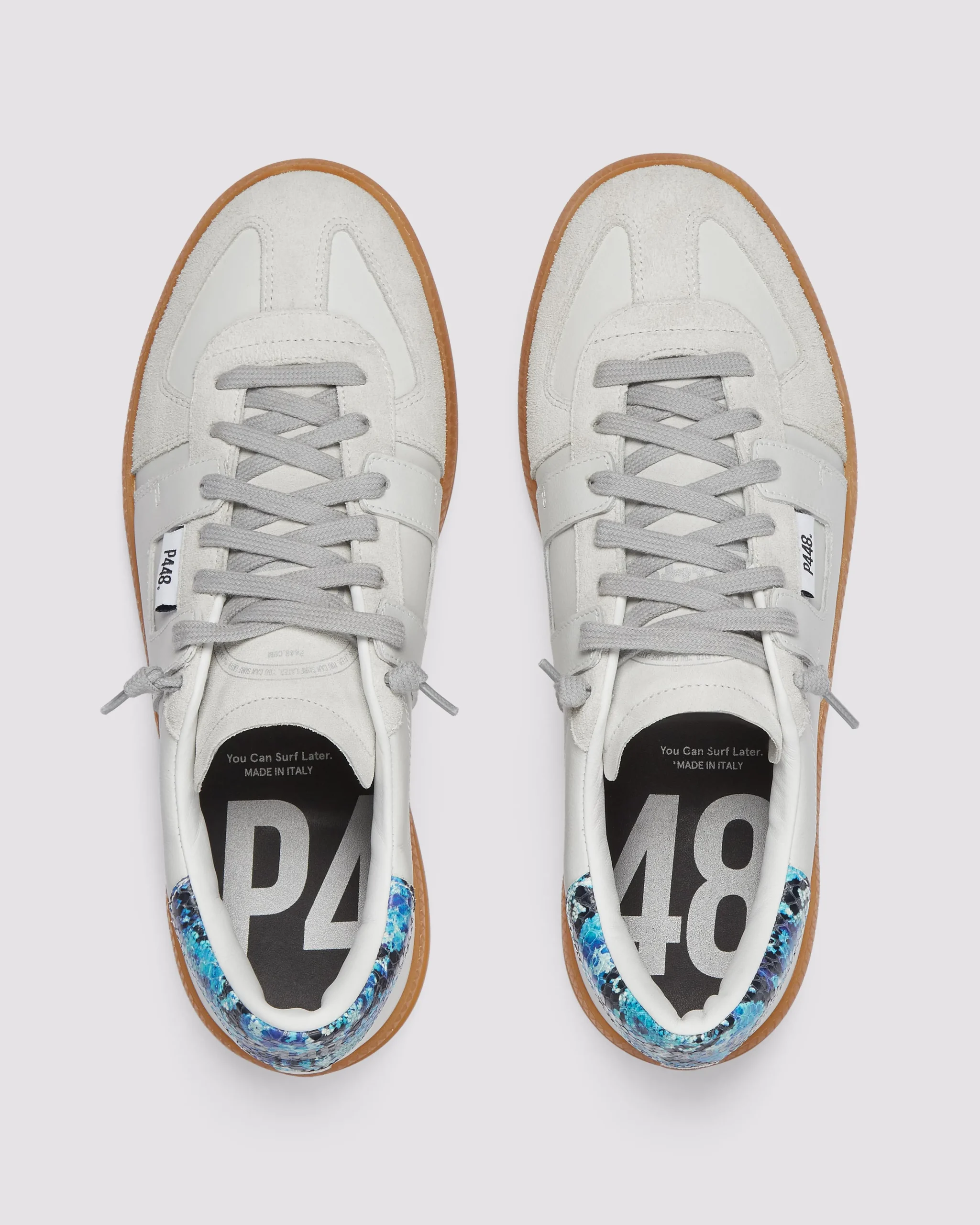 Women P448 Low Tops>Monza Dusk