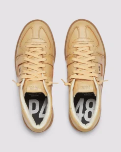 P448 Low Tops>Monza Dyed Bisque