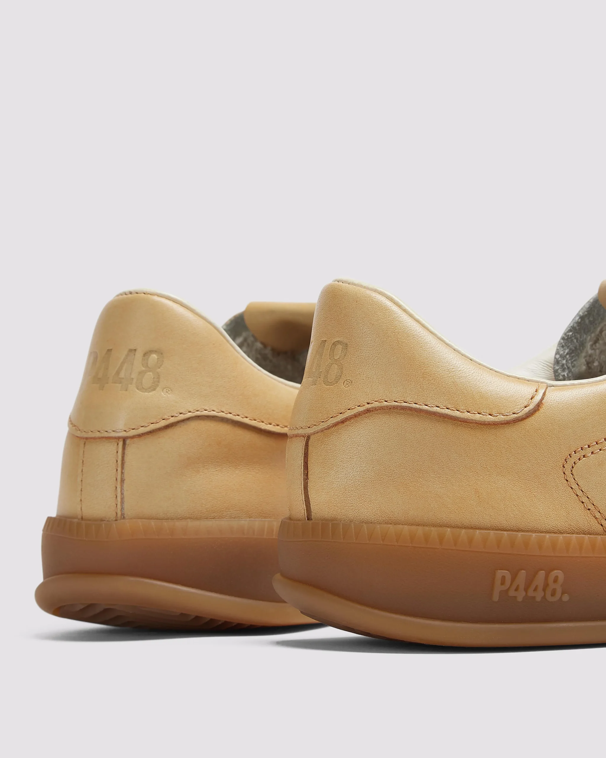 P448 Low Tops>Monza Dyed Bisque