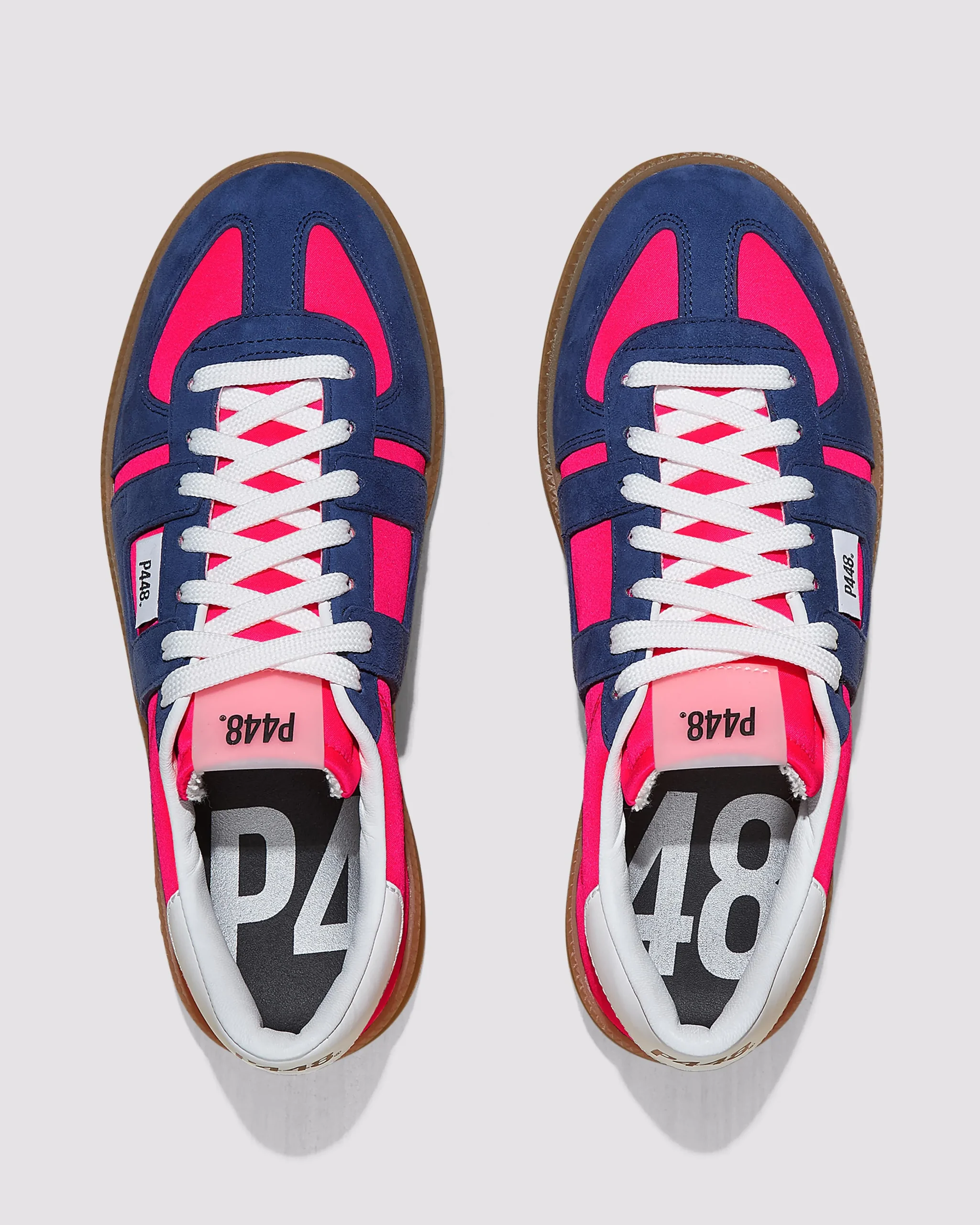 Women P448 Low Tops|Low Tops>Monza Energy
