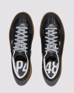 Women P448 Low Tops>Monza Glitterfine/
