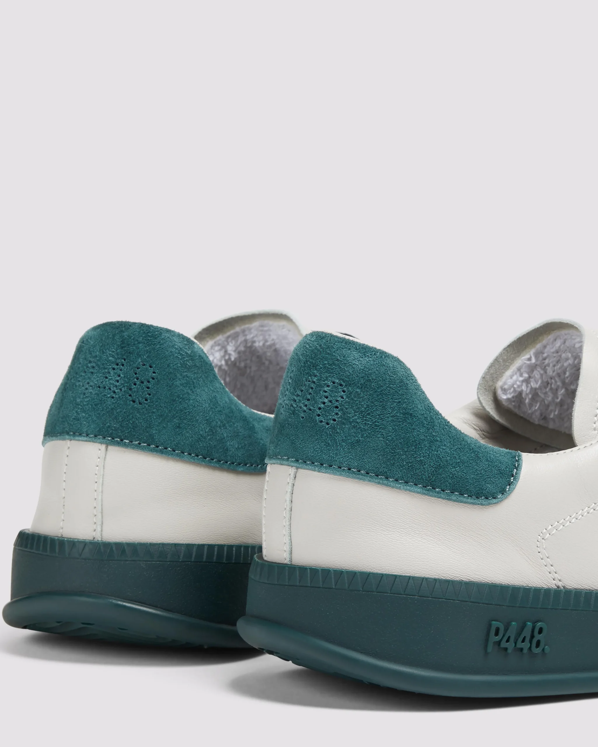 Women P448 Low Tops|Low Tops>Monza Grey/