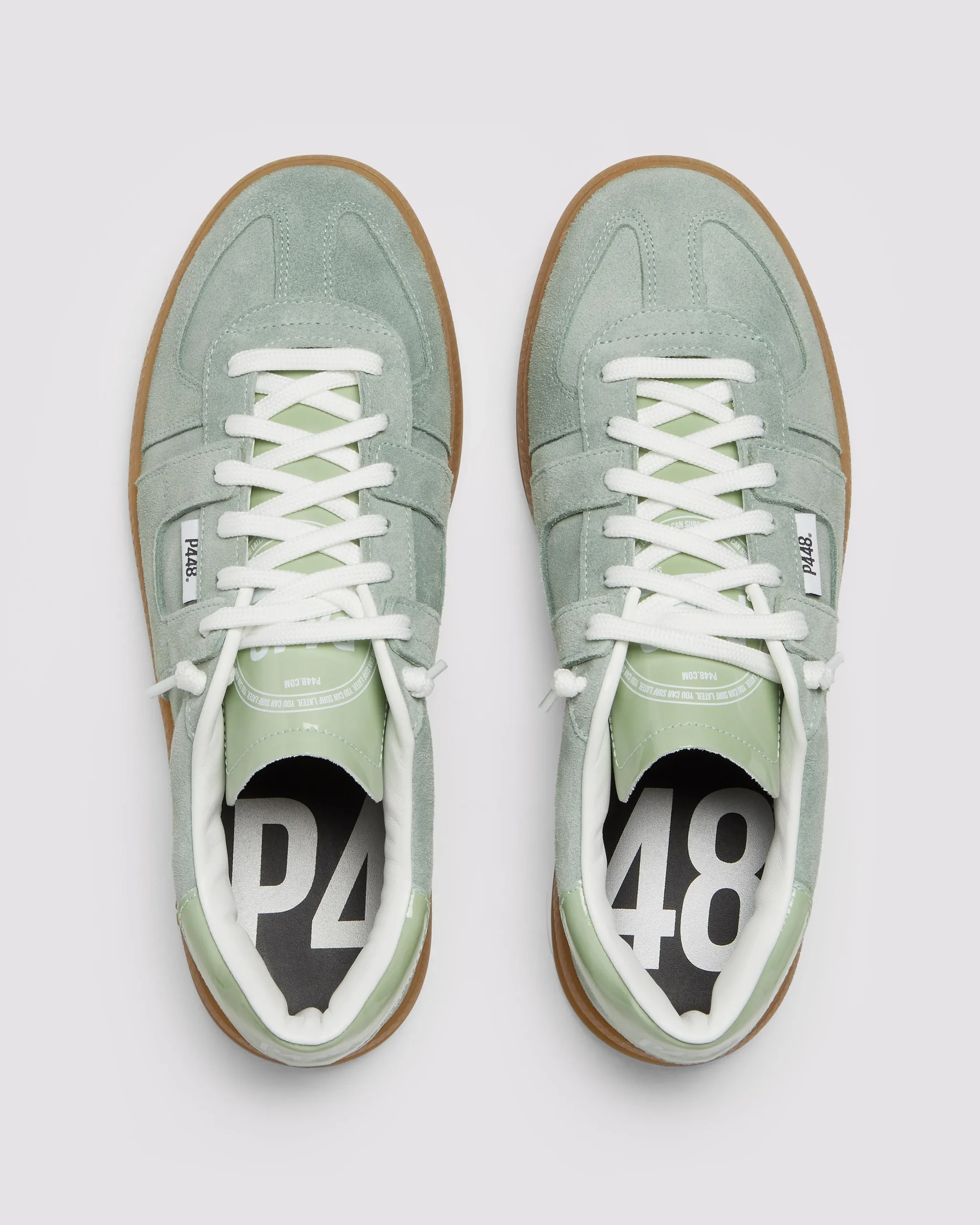Women P448 Low Tops>Monza Jade