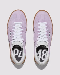 Women P448 Low Tops>Monza Lilac