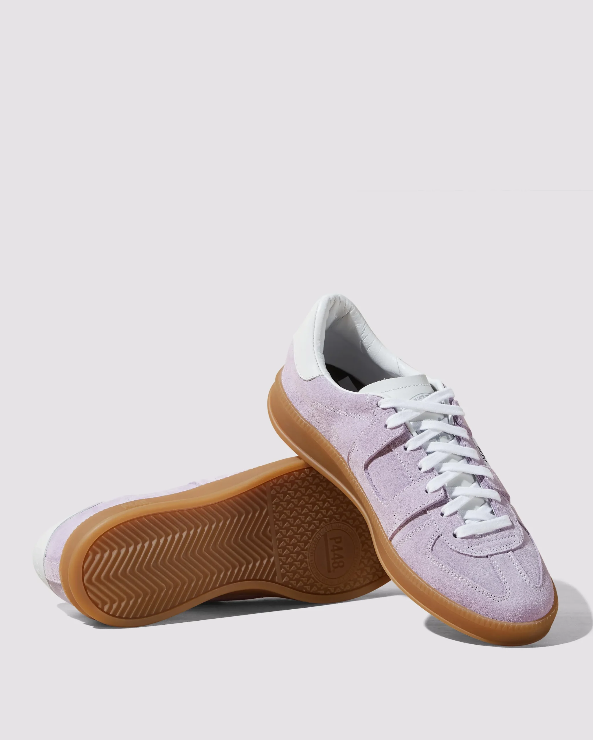 Women P448 Low Tops>Monza Lilac