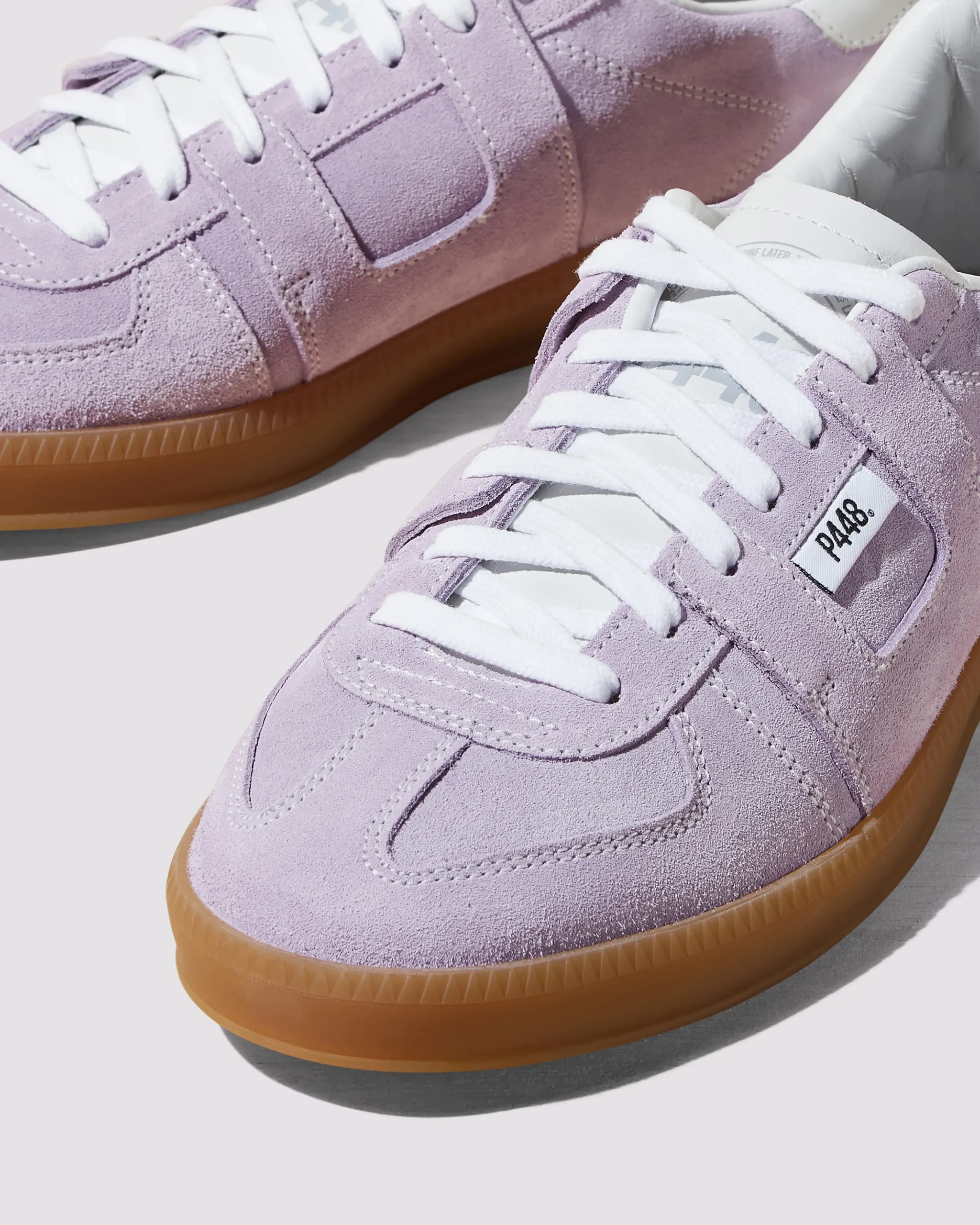 Women P448 Low Tops>Monza Lilac