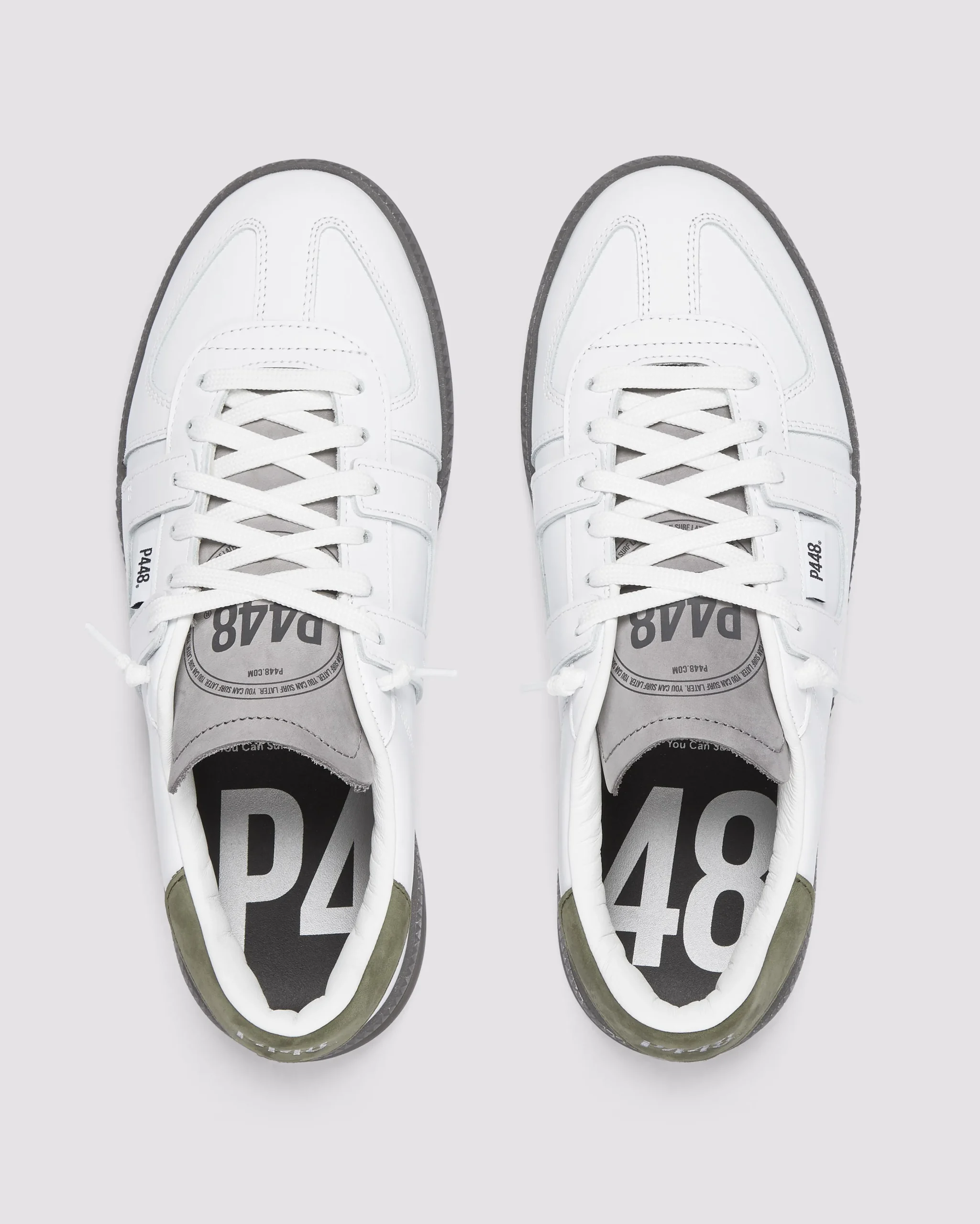 Women P448 Low Tops|Low Tops>Monza Moss