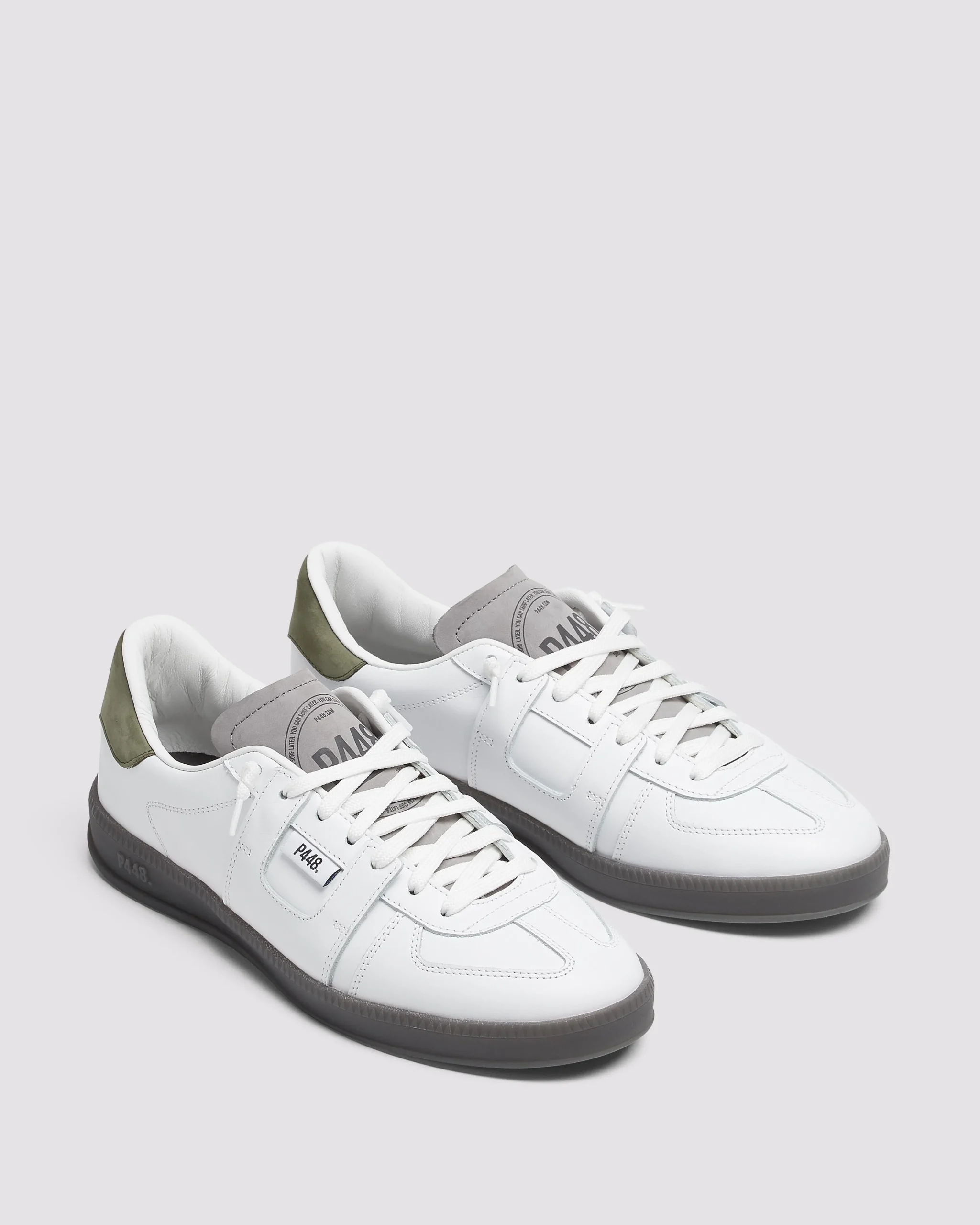 Women P448 Low Tops|Low Tops>Monza Moss