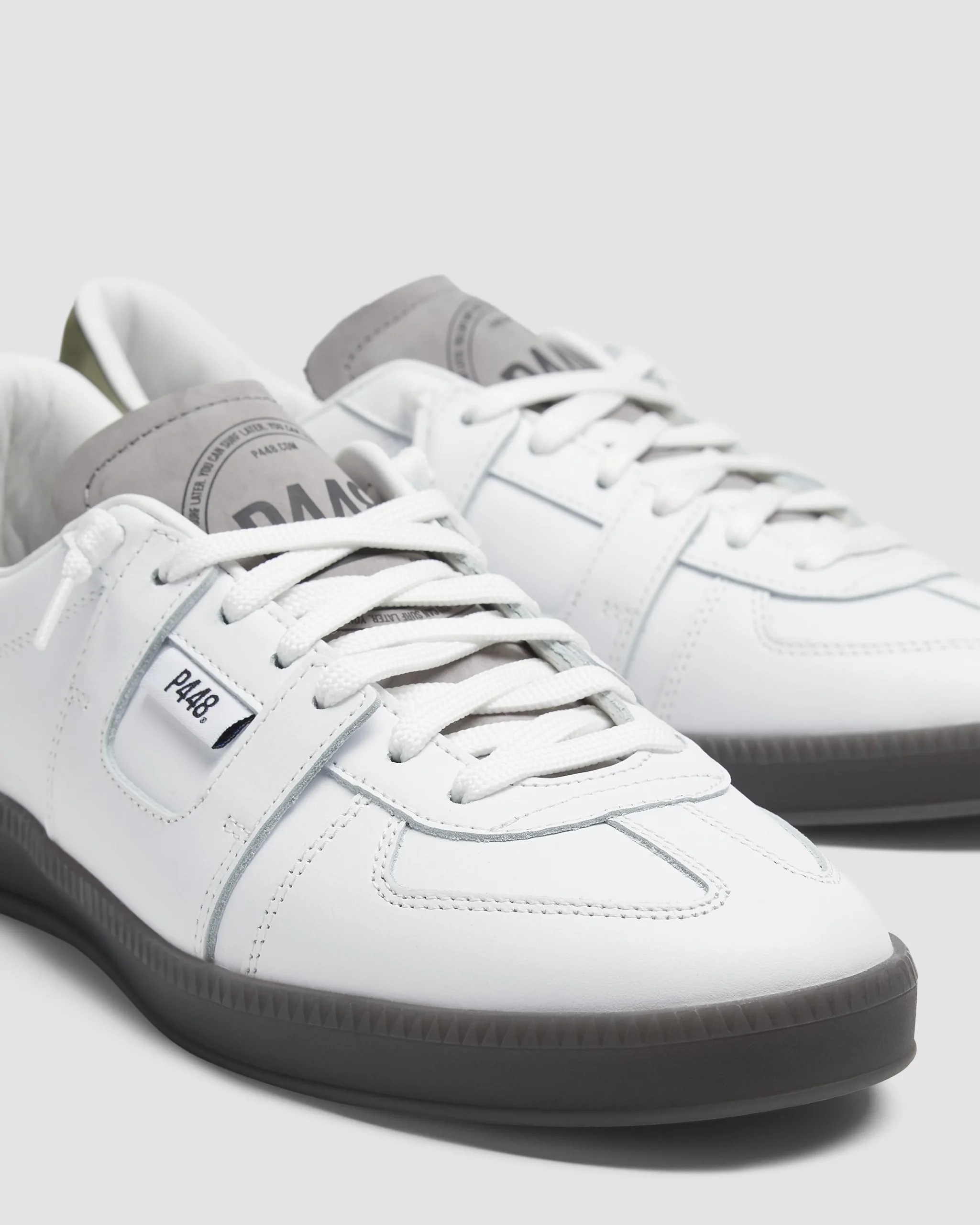 Women P448 Low Tops|Low Tops>Monza Moss