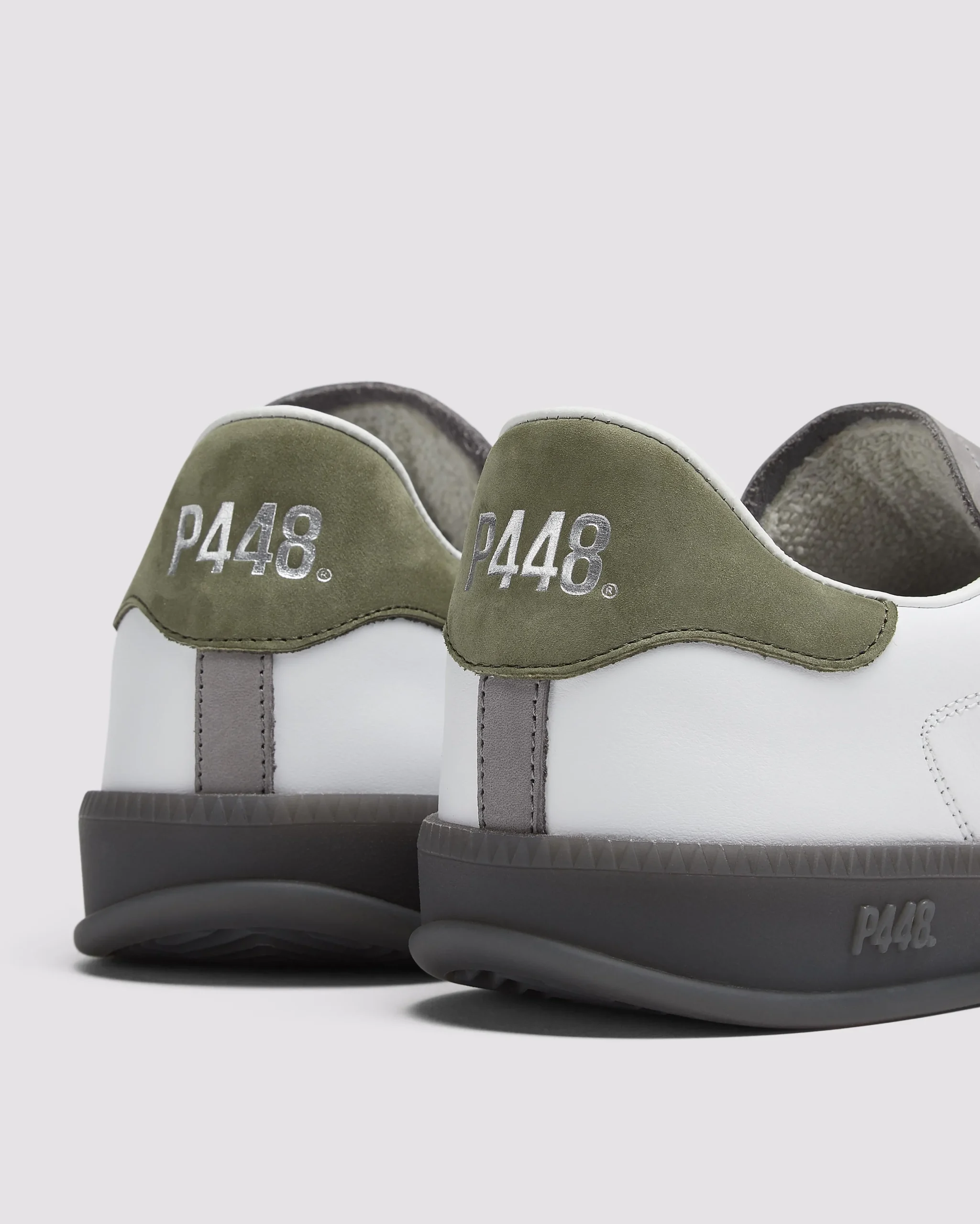 Women P448 Low Tops|Low Tops>Monza Moss