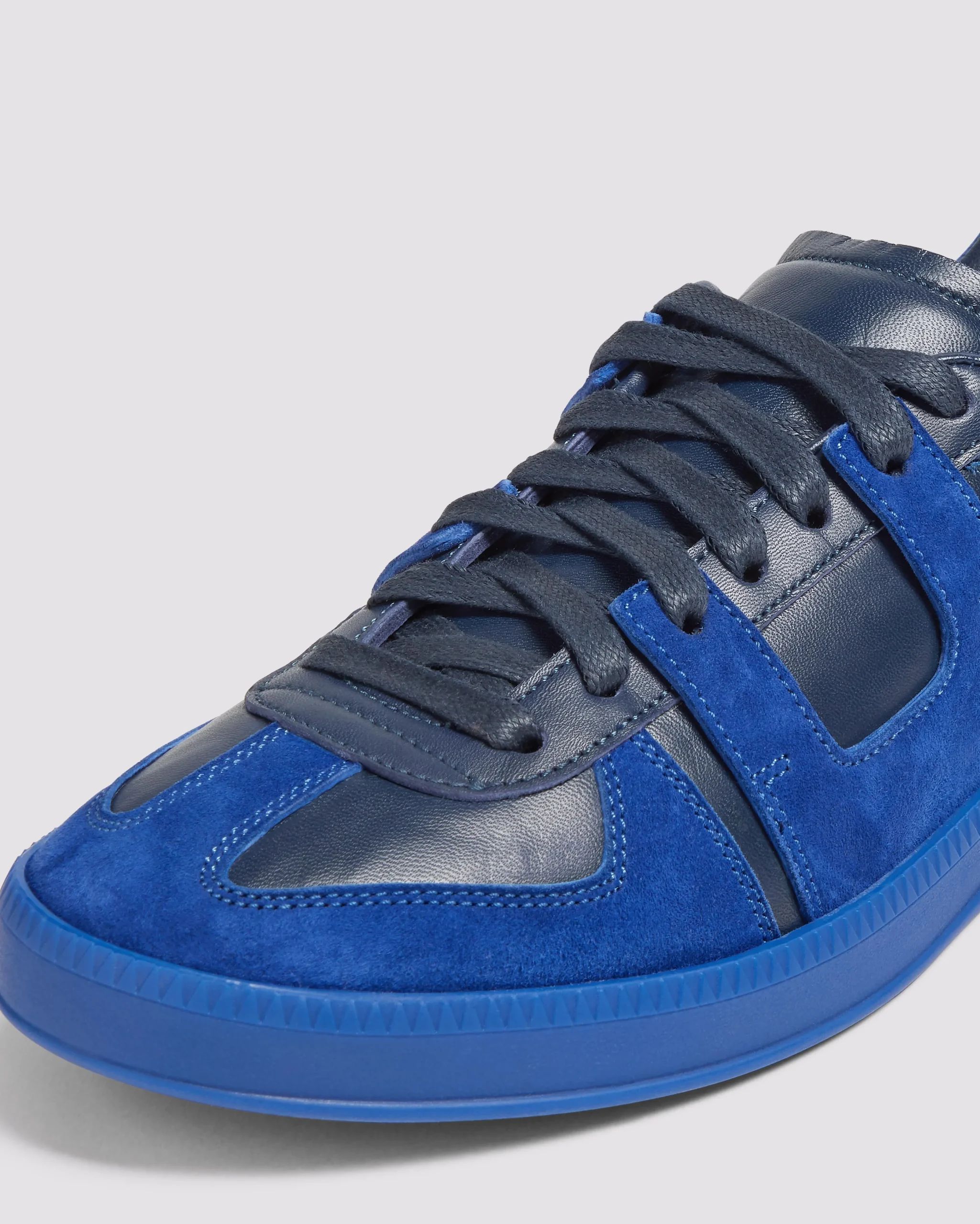 P448 Low Tops>Monza Navy