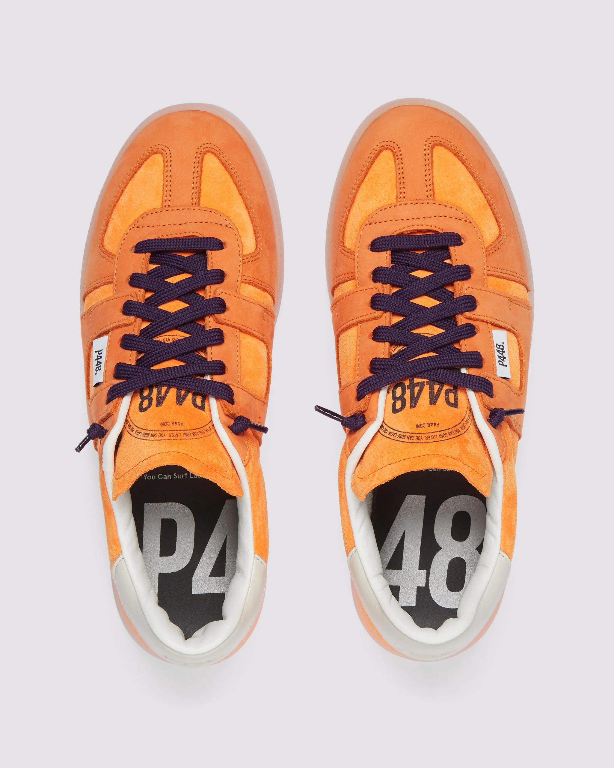 Women P448 Low Tops|Low Tops>Monza Neon